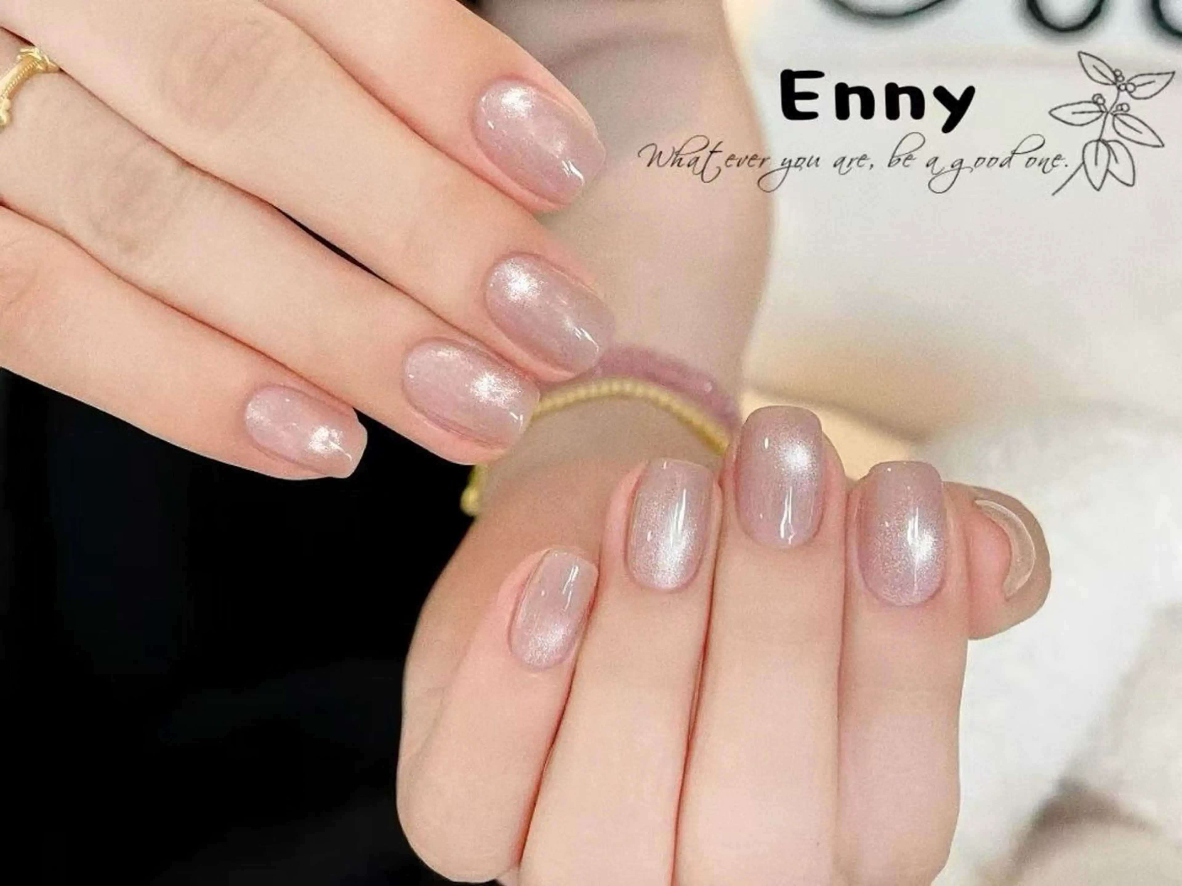ネイル ハンドネイル Enny nail salonのネイルデザイン