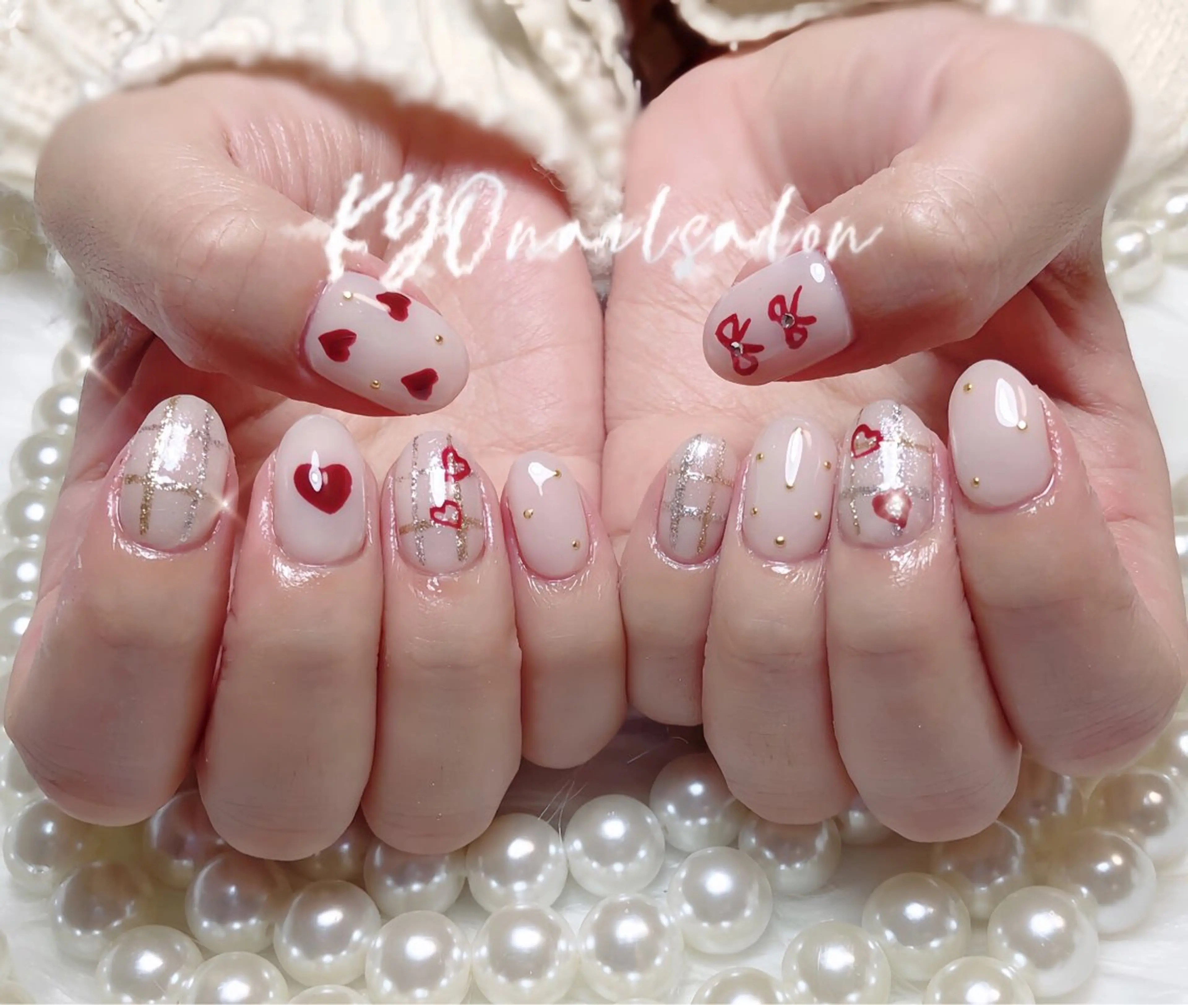 ネイル ネイリスト KYOのネイルデザイン