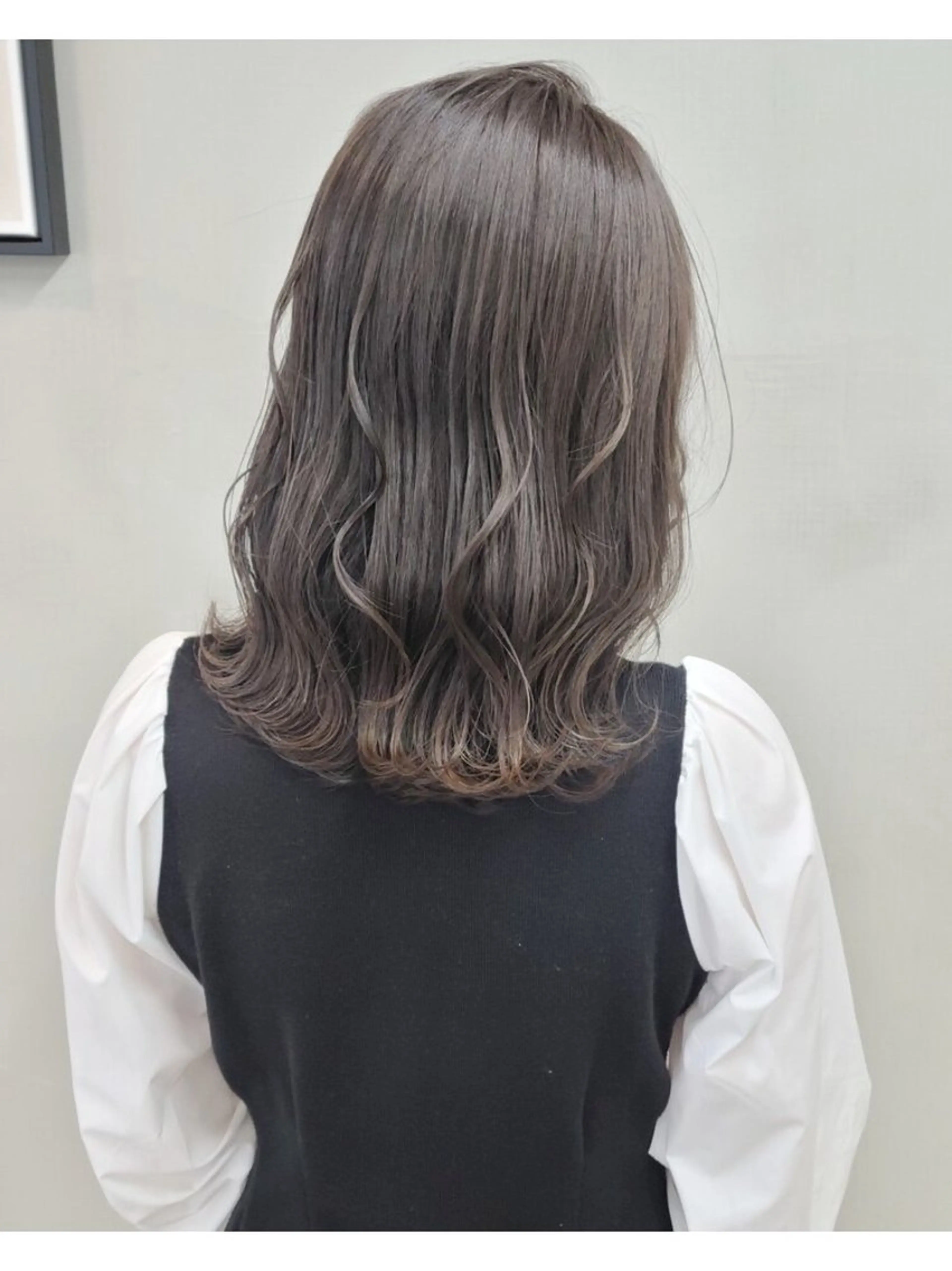 ロング 天王寺 hinataのヘアスタイル