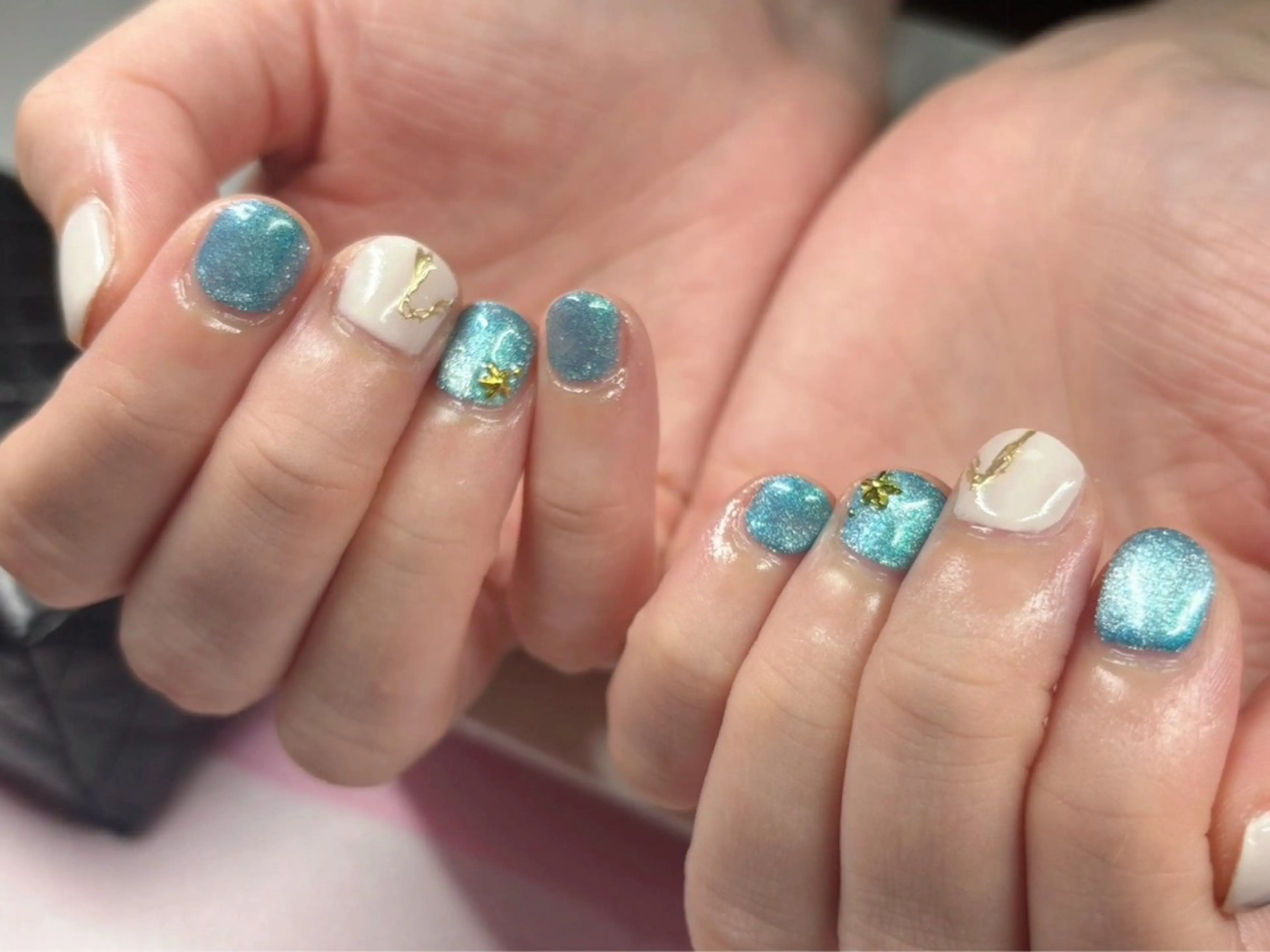 ネイル -BERYL- KEIKOのネイルデザイン