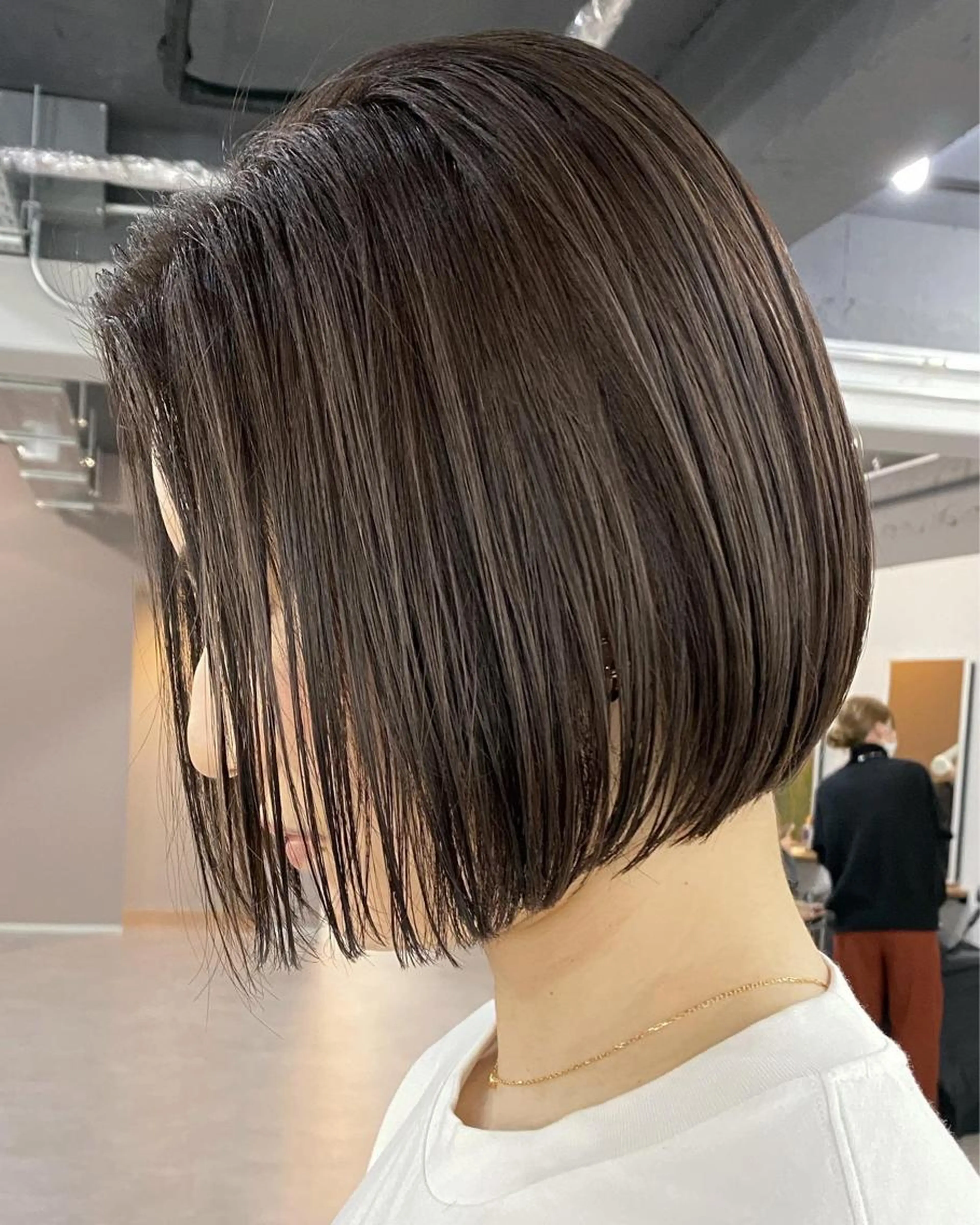 【U25限定】カラー＋カット＋TRの写真