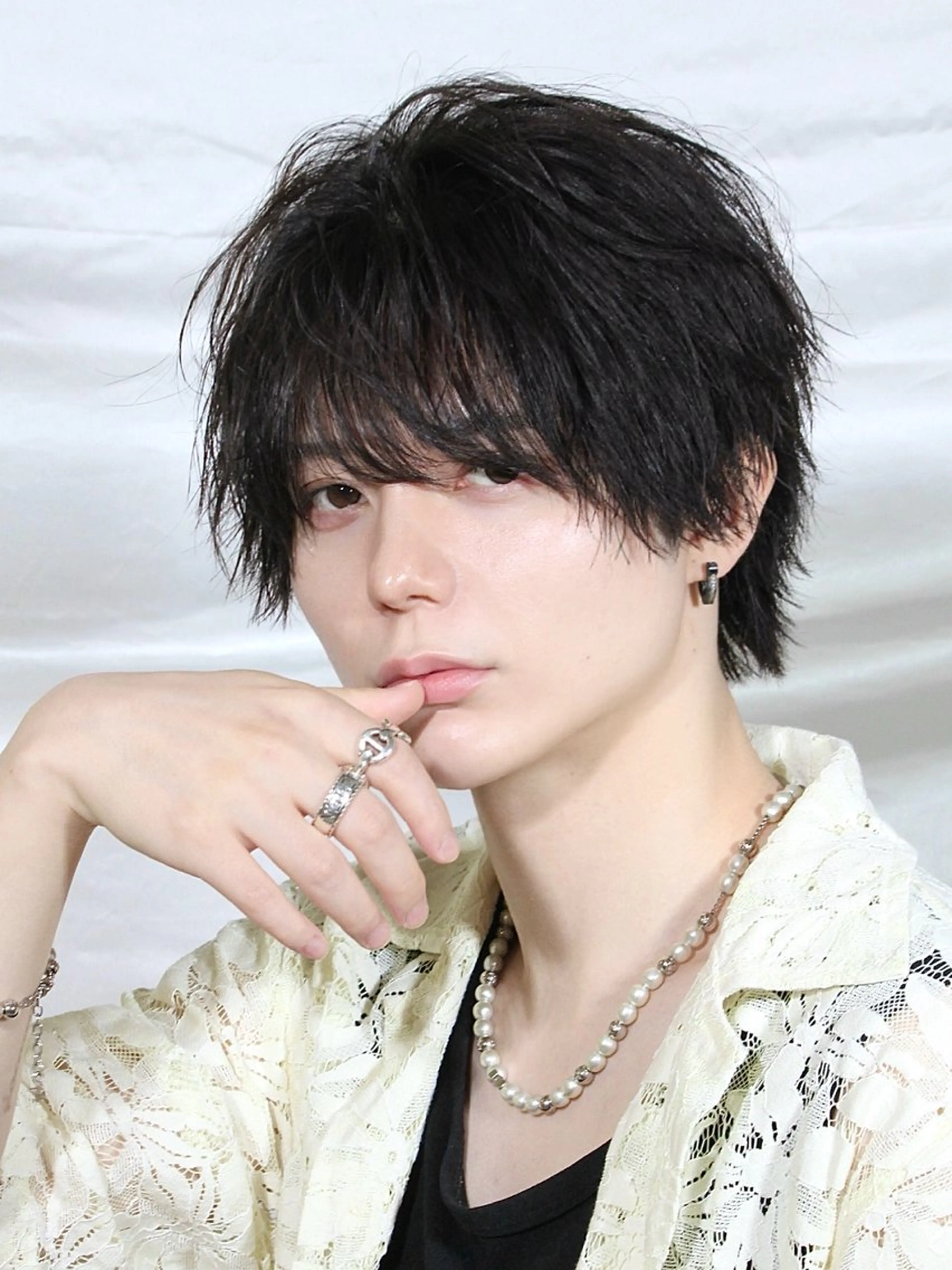 パーマ カット パーマ トリートメント 角戸 嵐の眉毛・アイブロウイメージ