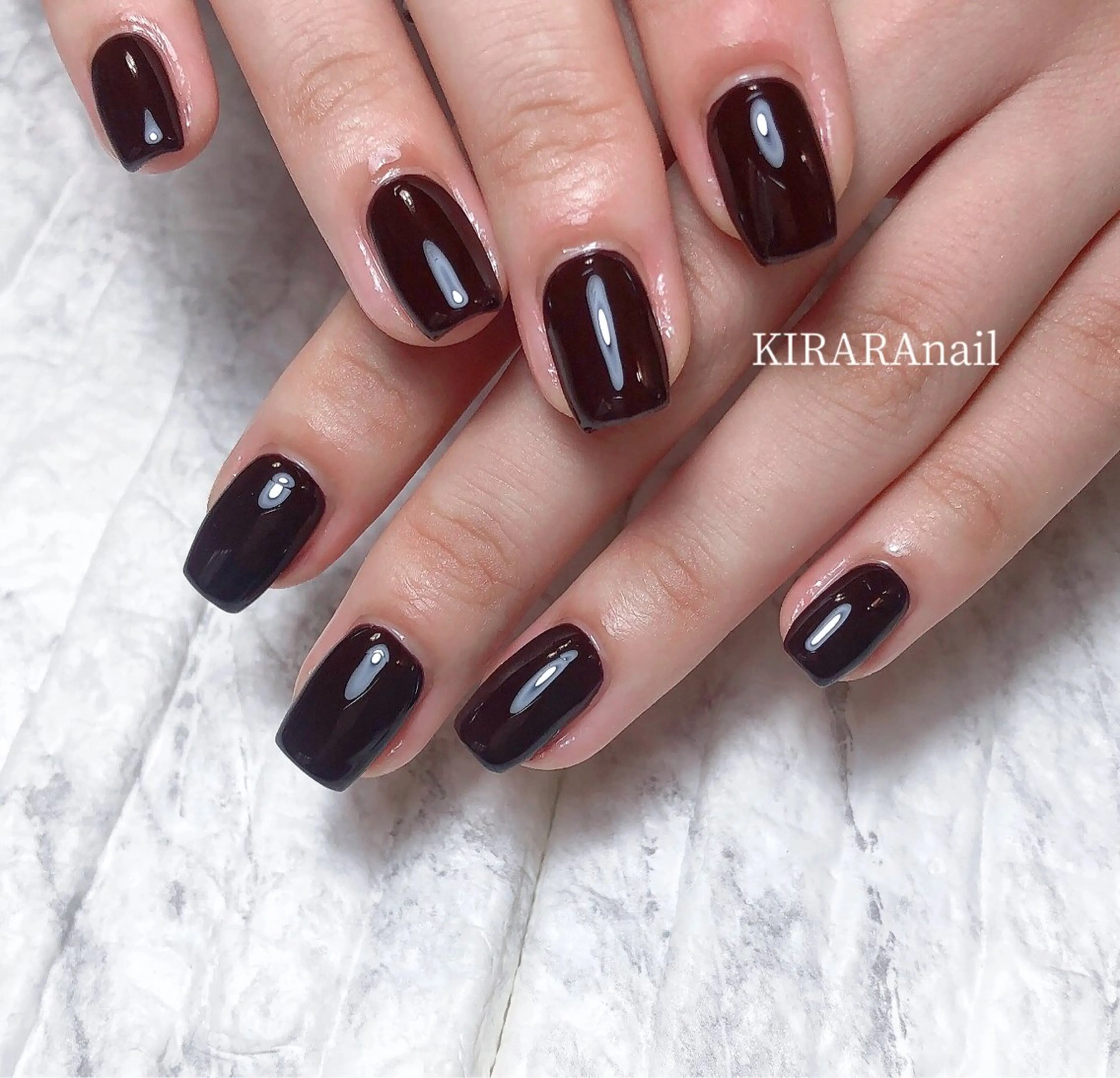 ネイル ハンドネイル KIRARA ネイルサロンのネイルデザイン