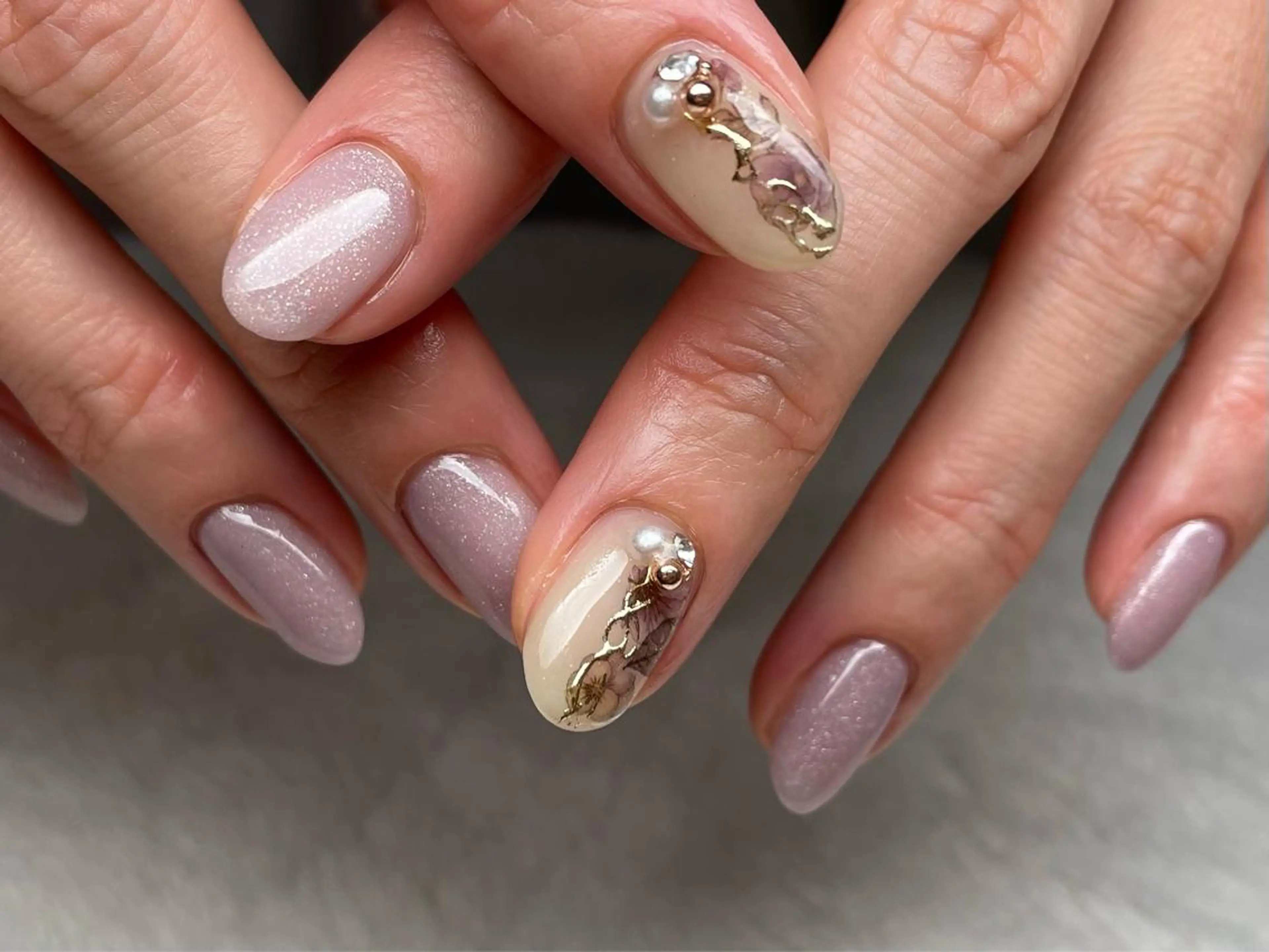 ネイル riri nail所属・riri-nail Rie Endoのネイルデザイン