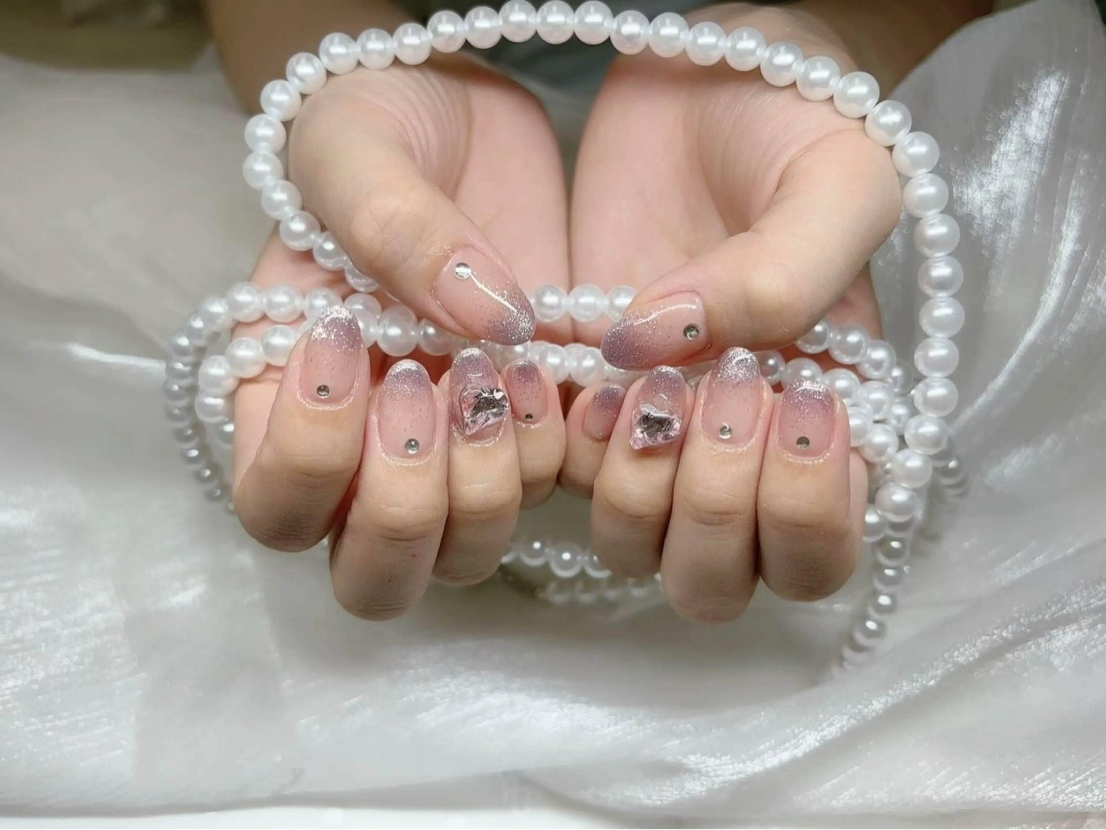 ネイル ハンドネイル ruby's  nail salon所属・Rubys nailのネイルデザイン