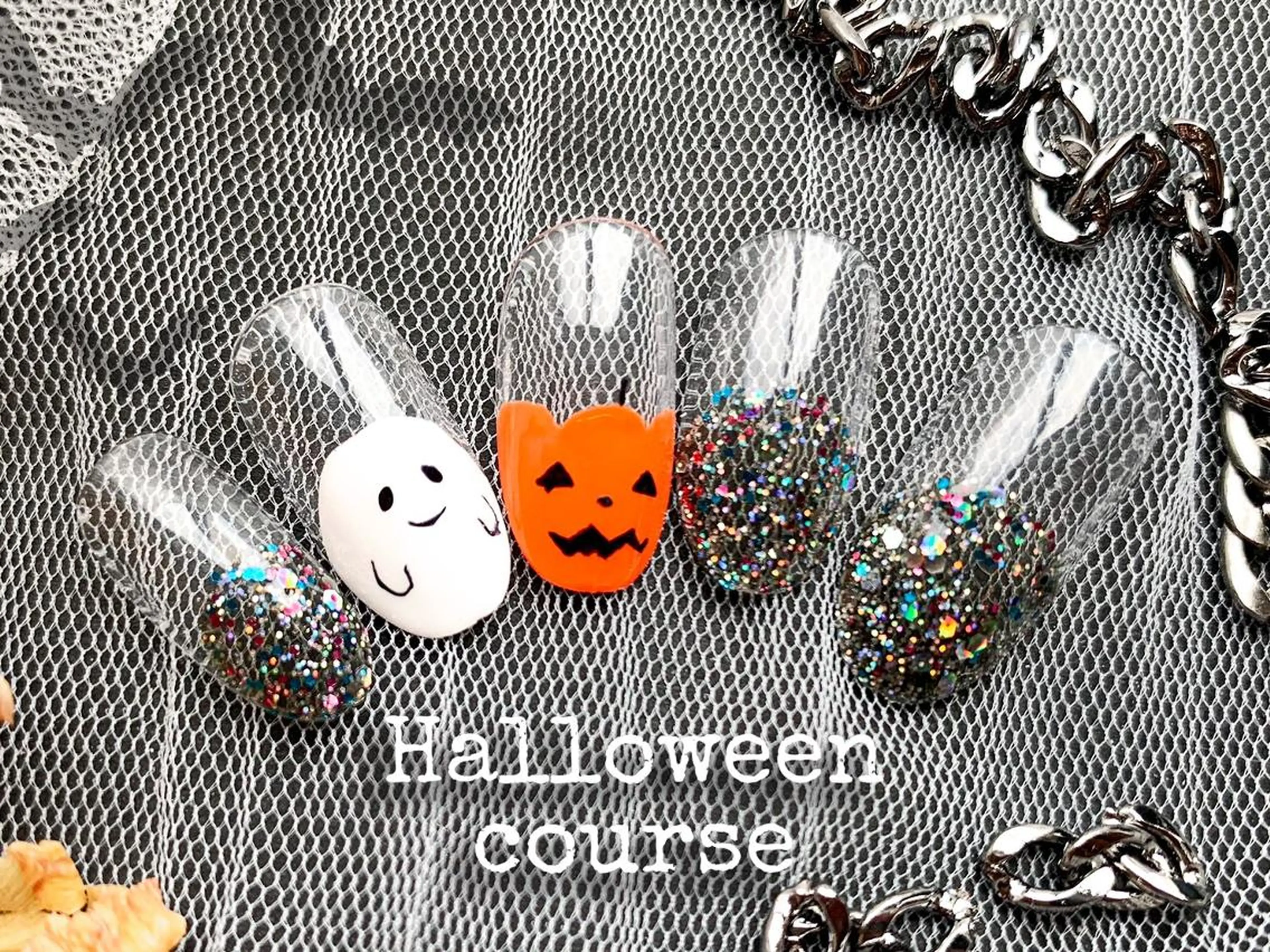 ネイル Cleo伏見店🌿 Momokaのネイルデザイン