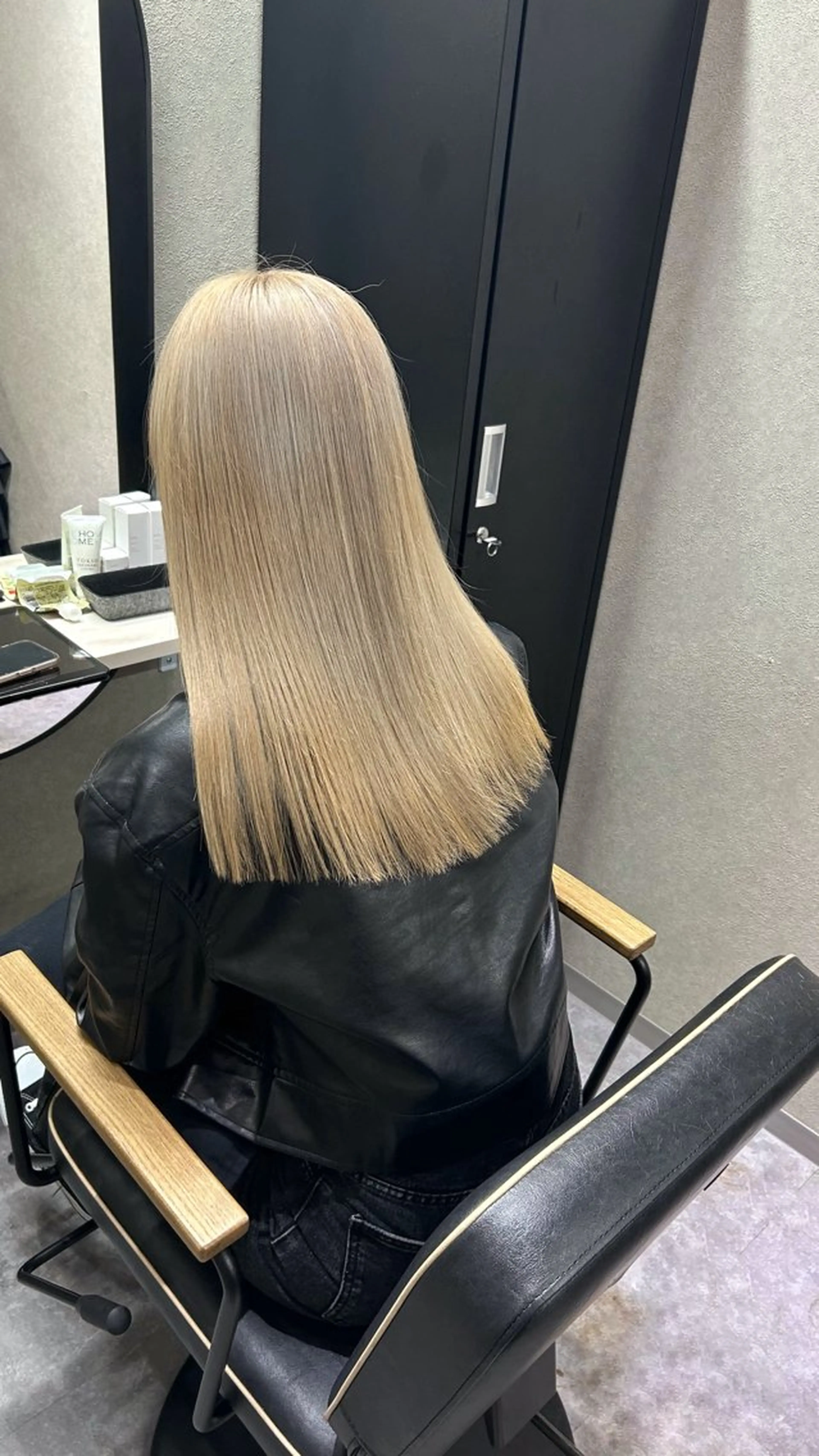 ロング 艶カラー/髪質改善 /HANAのヘアスタイル