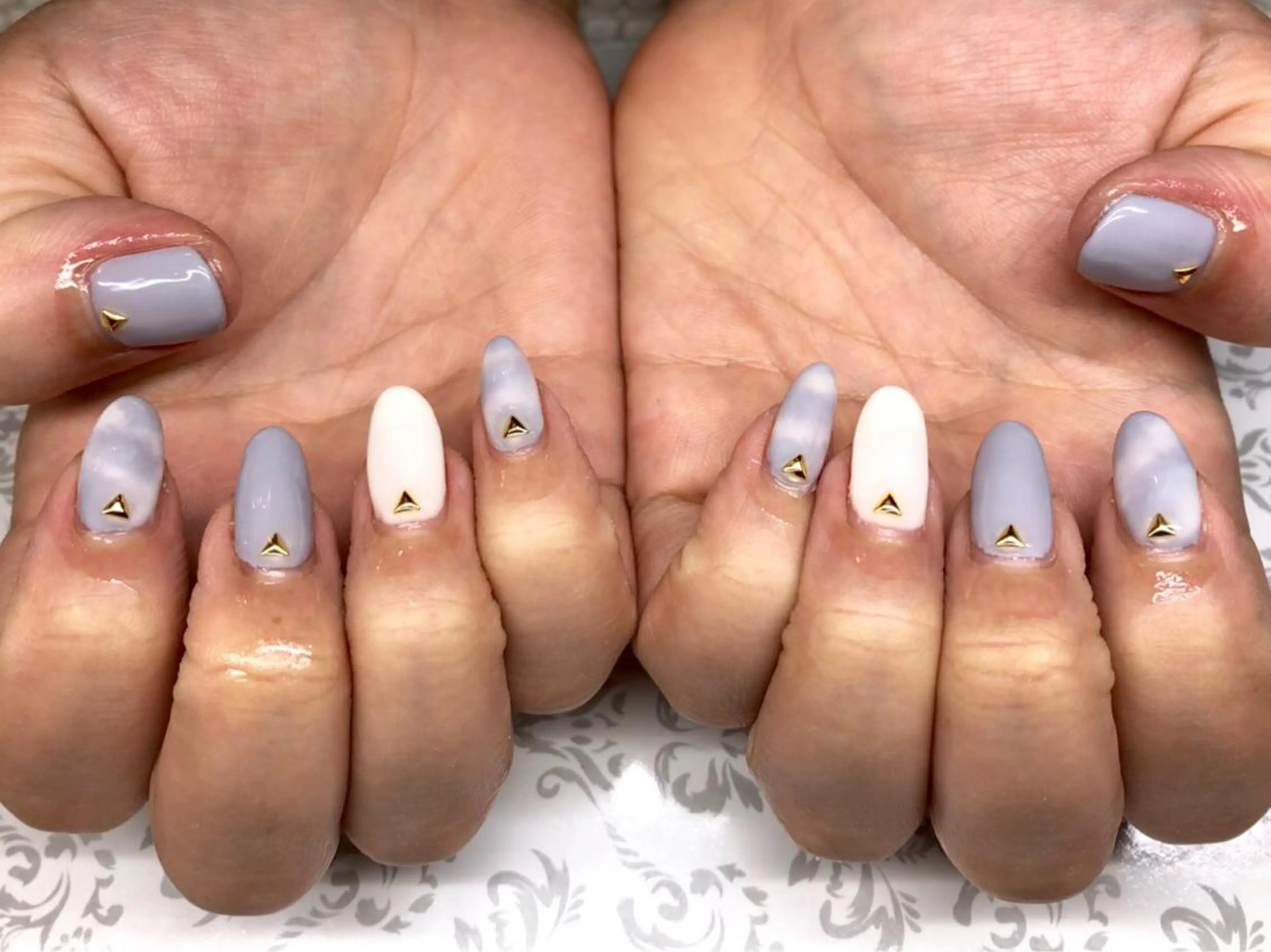 ネイル M's nail ..高幡不動のネイルデザイン