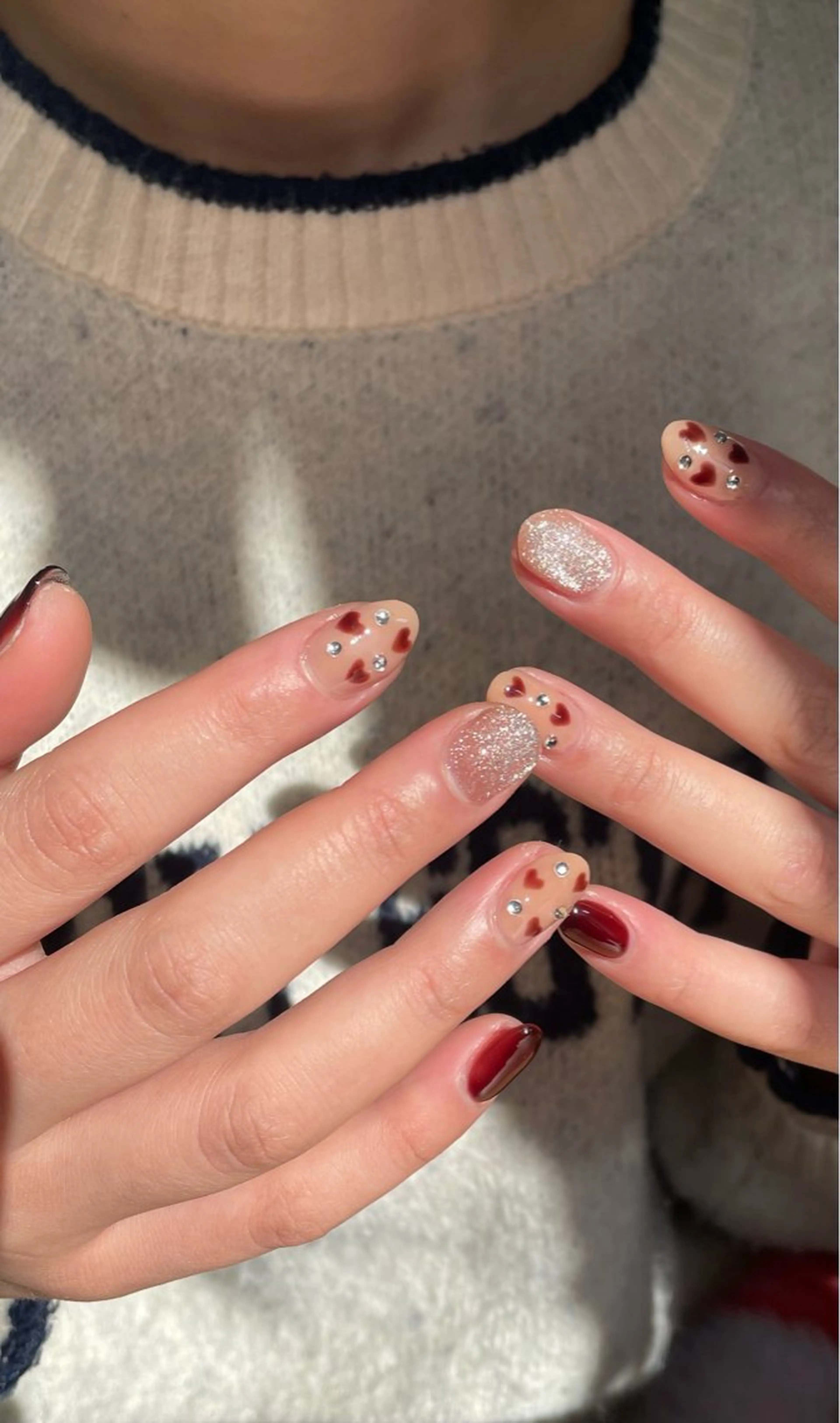 ネイル miinail miyuuのネイルデザイン