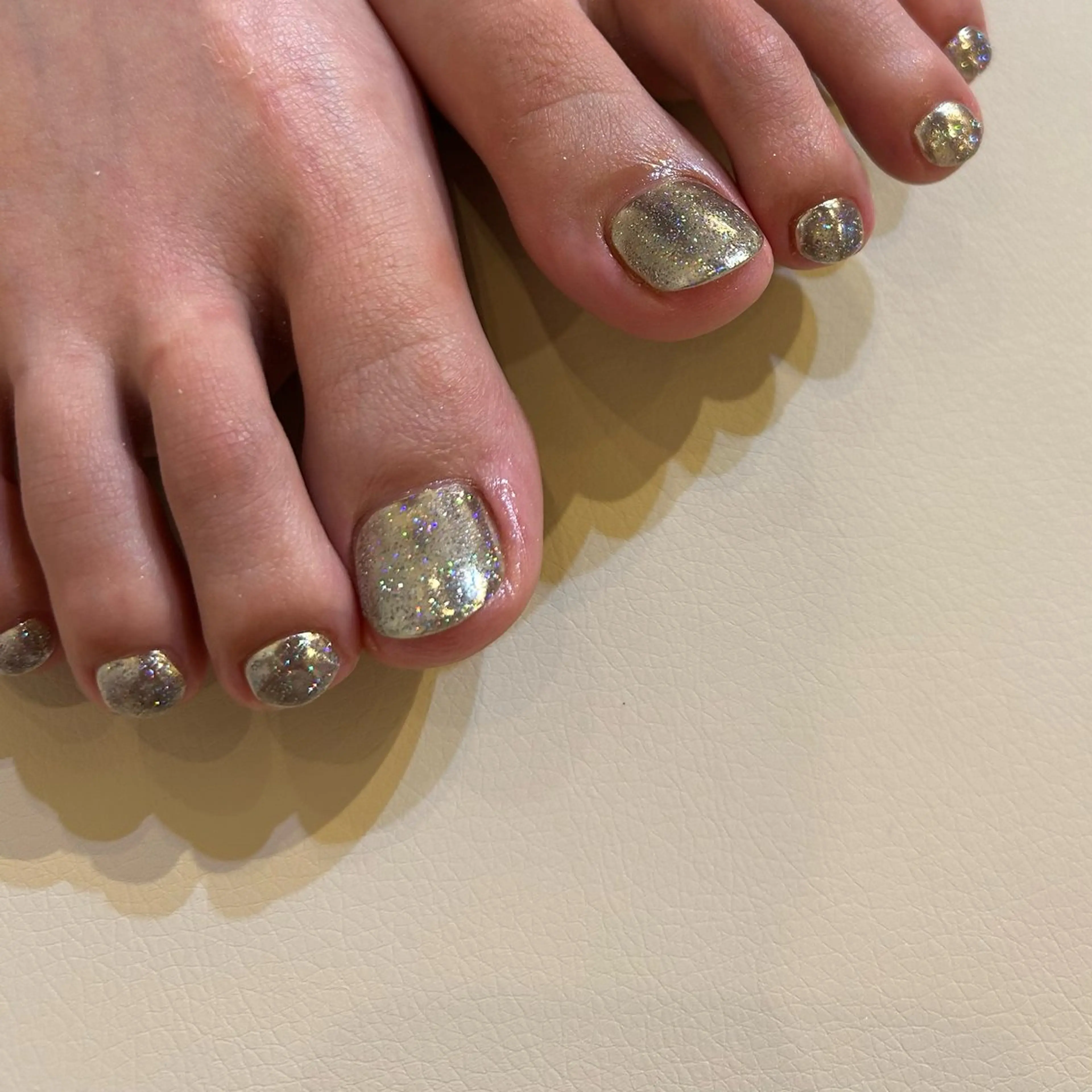 ネイル Yumi シンプルネイルのネイルデザイン