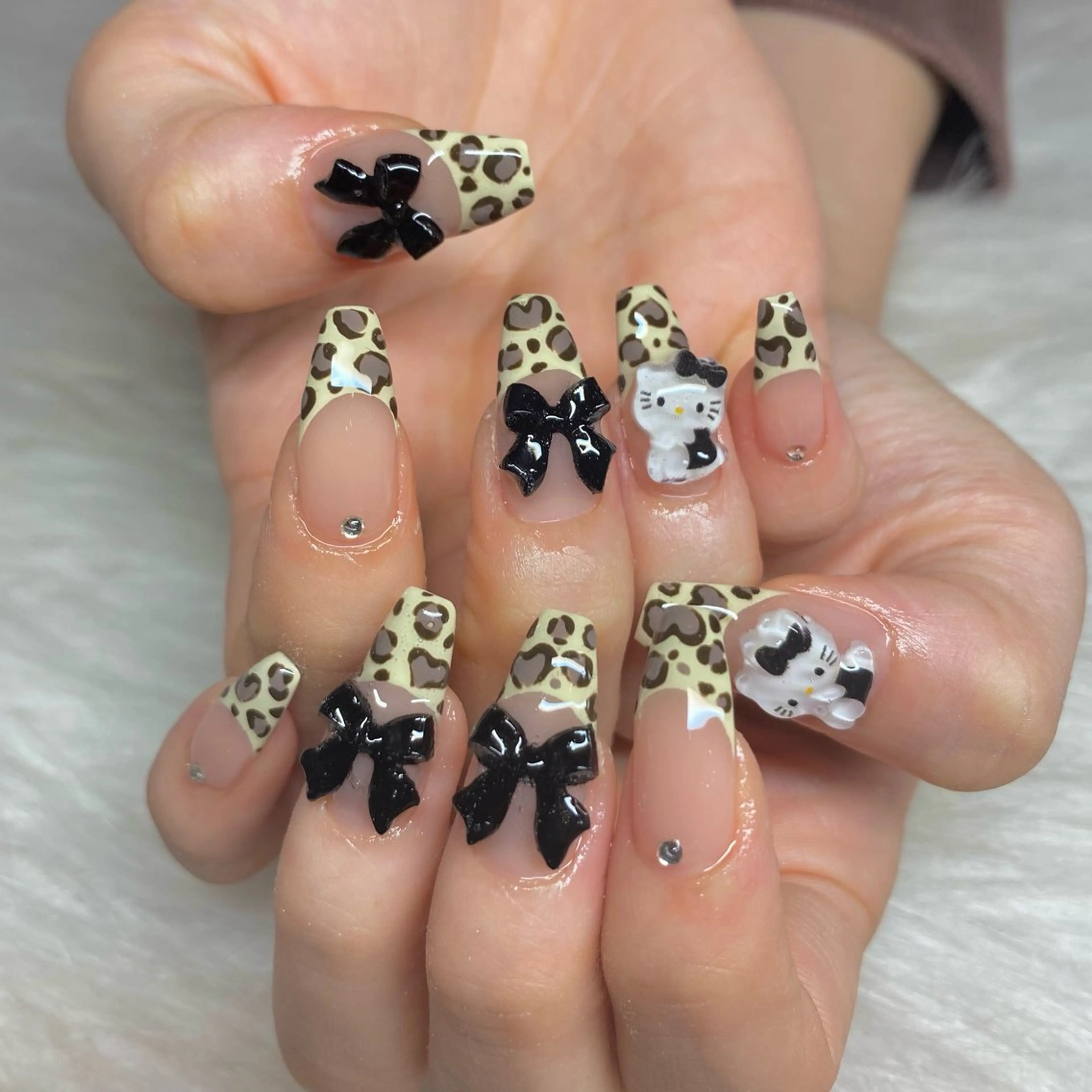 ネイル You＆I【ゆい】所属・You＆I ゆいのネイルデザイン