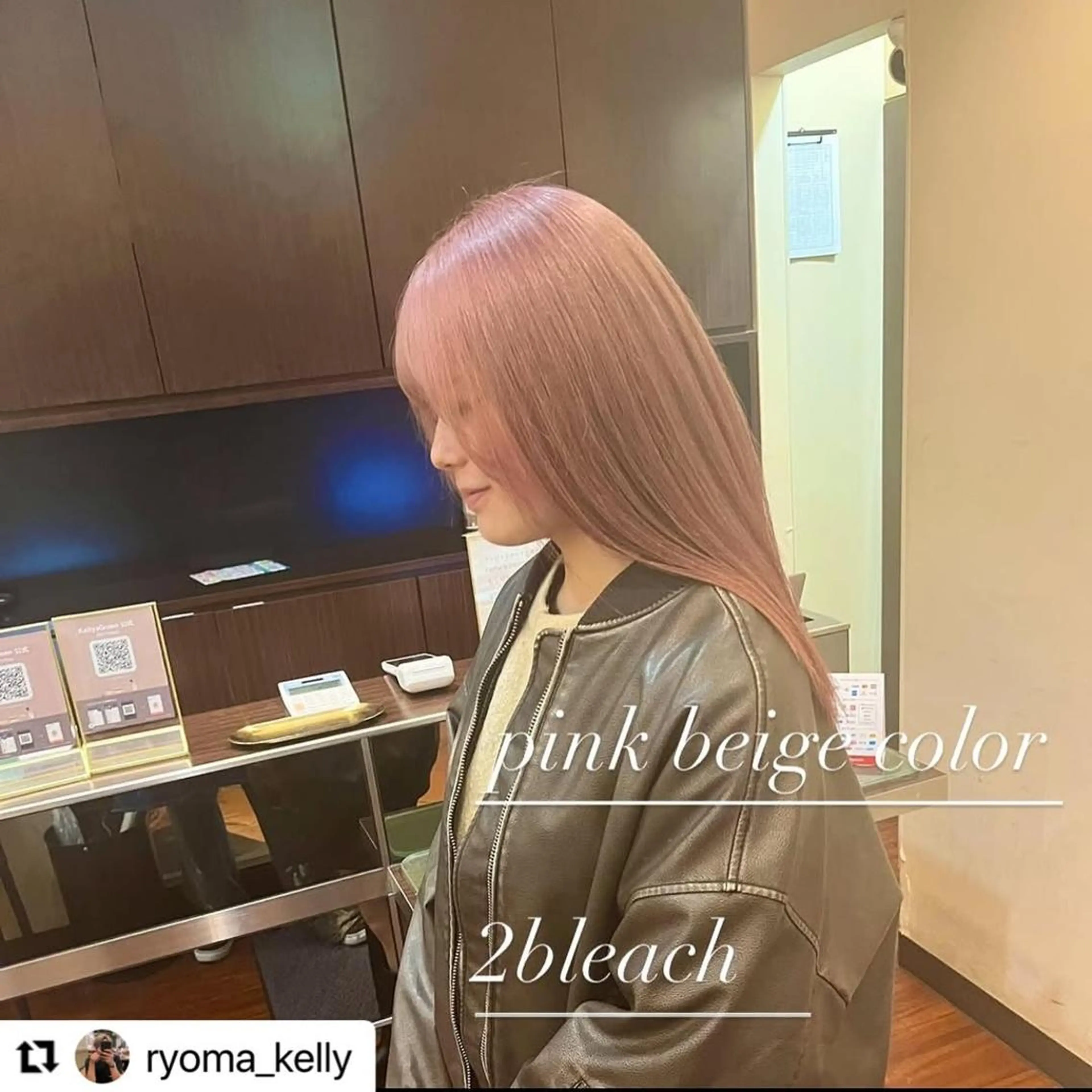 💖kellys green💖のヘアスタイル