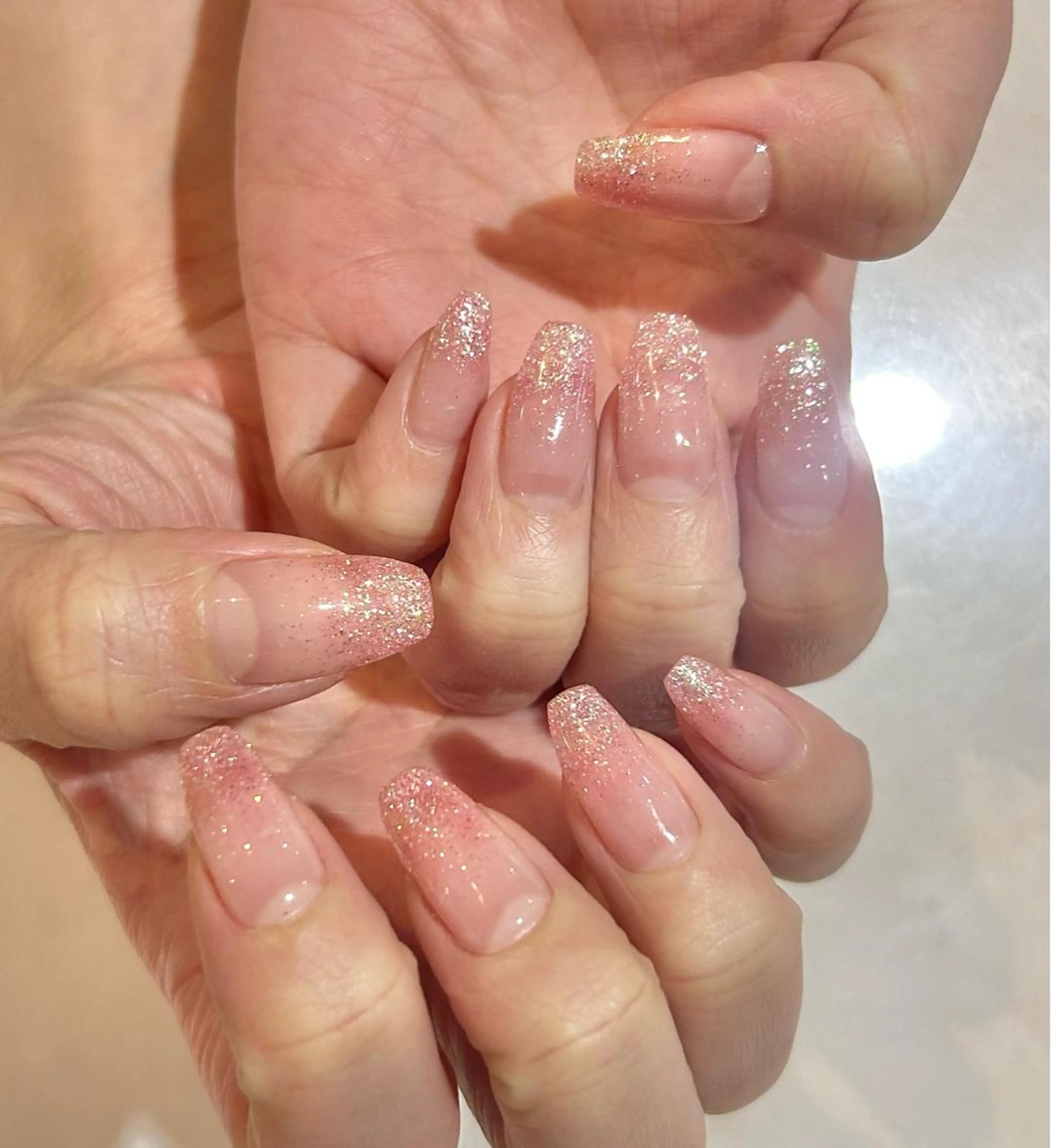 ネイル ハンドネイル Bianca栄店 みさとのネイルデザイン