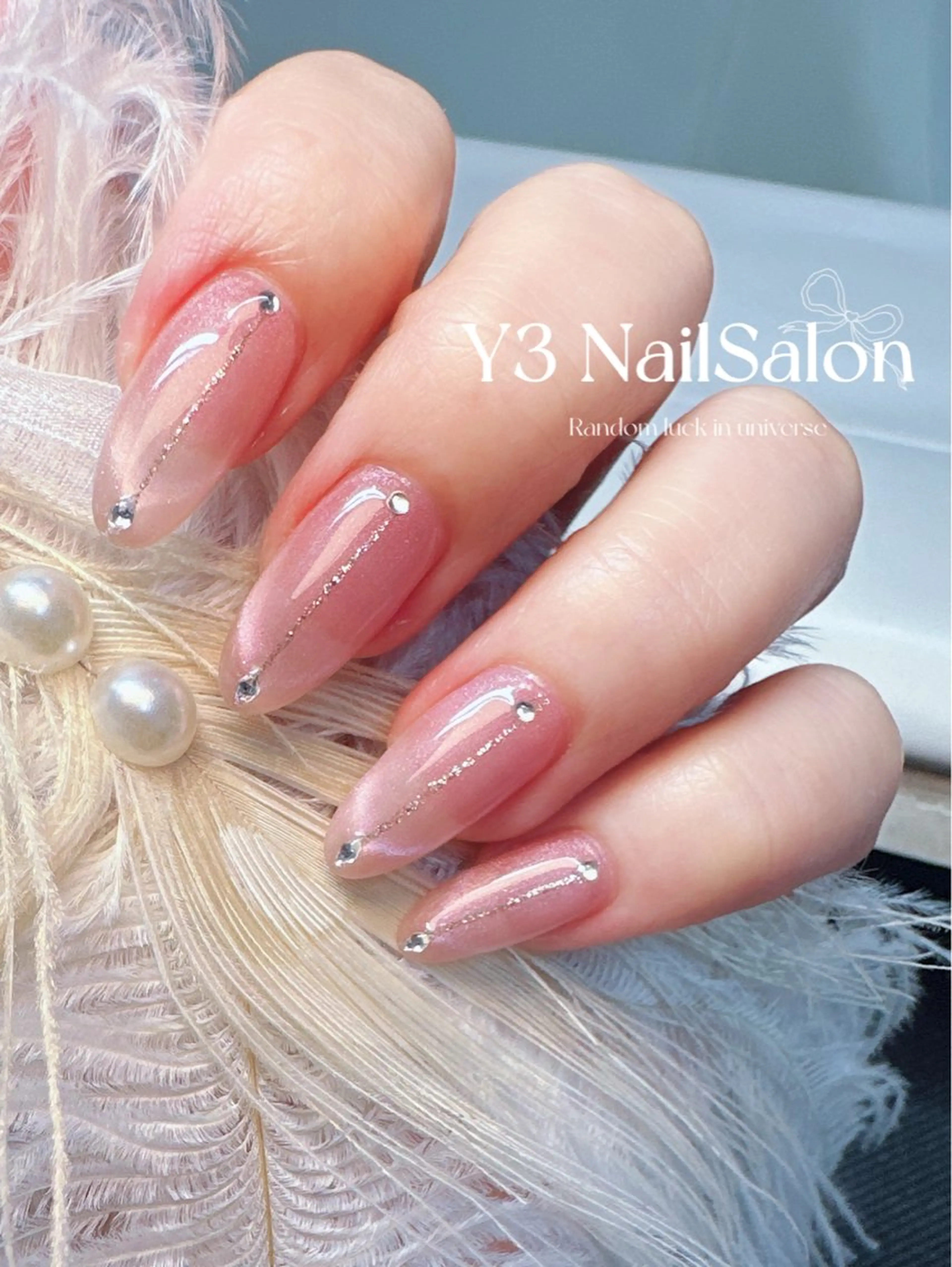 ネイル Y3 NailSalonのネイルデザイン
