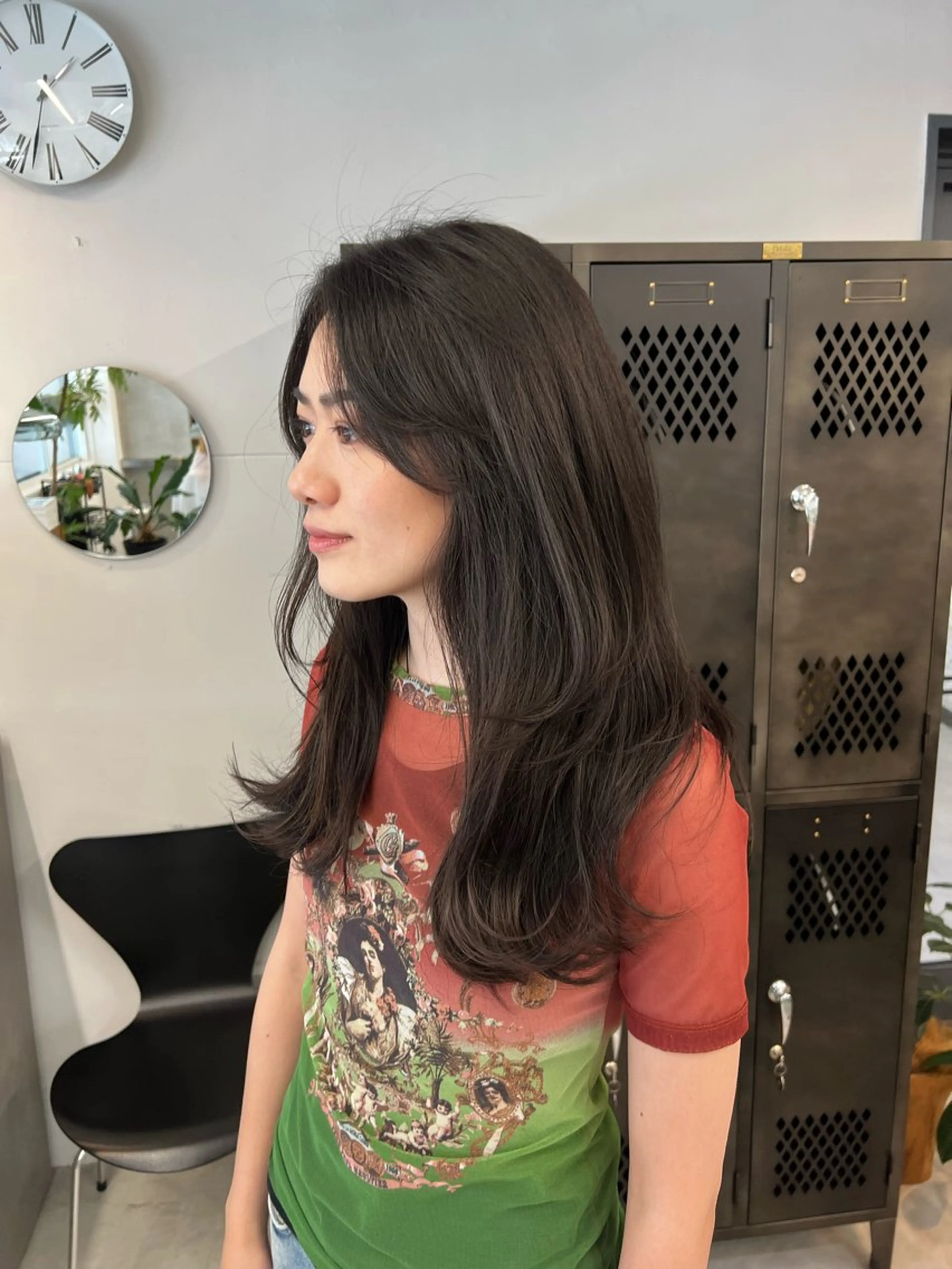 ロング INORI @de2poのヘアスタイル