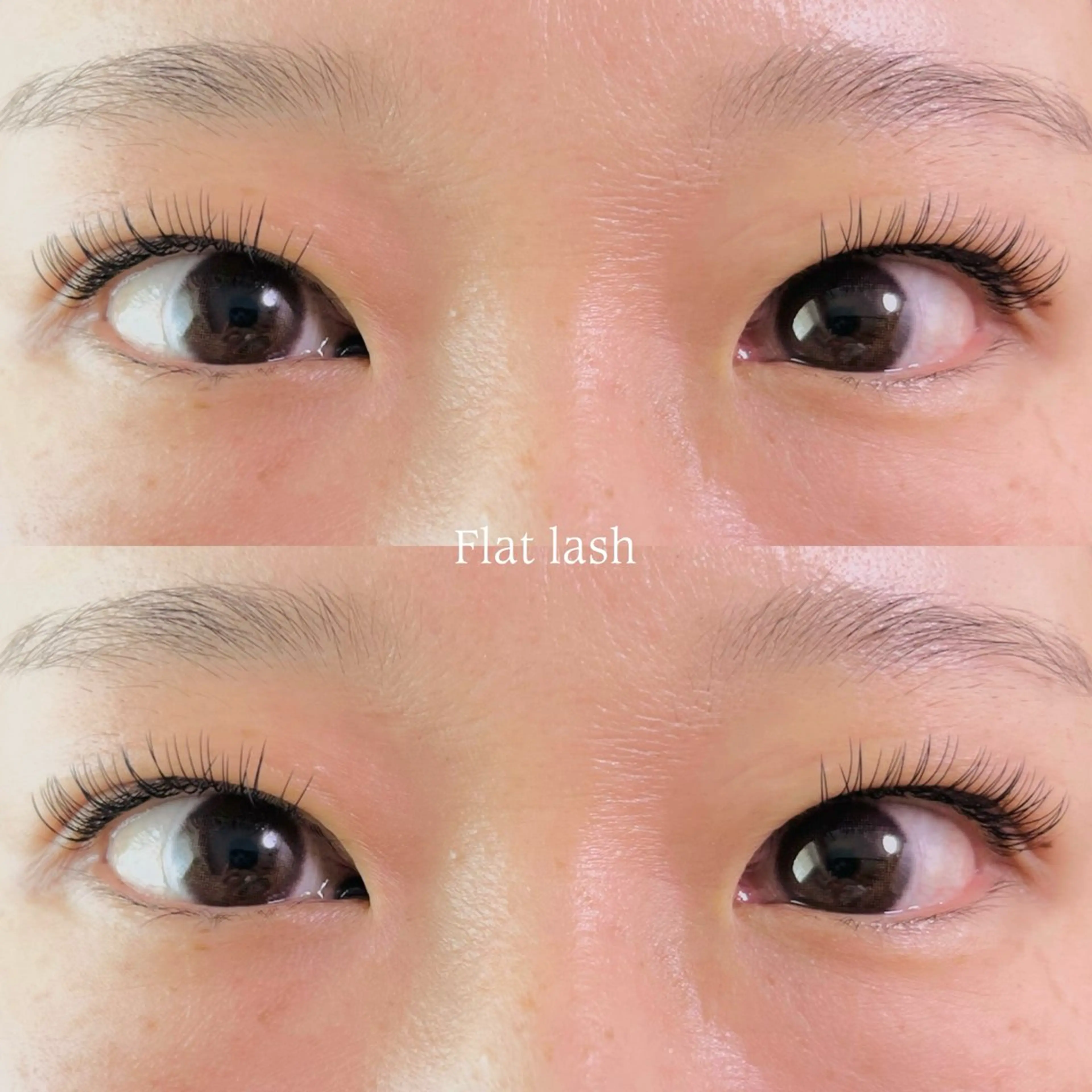 マツエク・マツパ Cカール HERA 【ヘラ】のマツエク・マツパデザイン