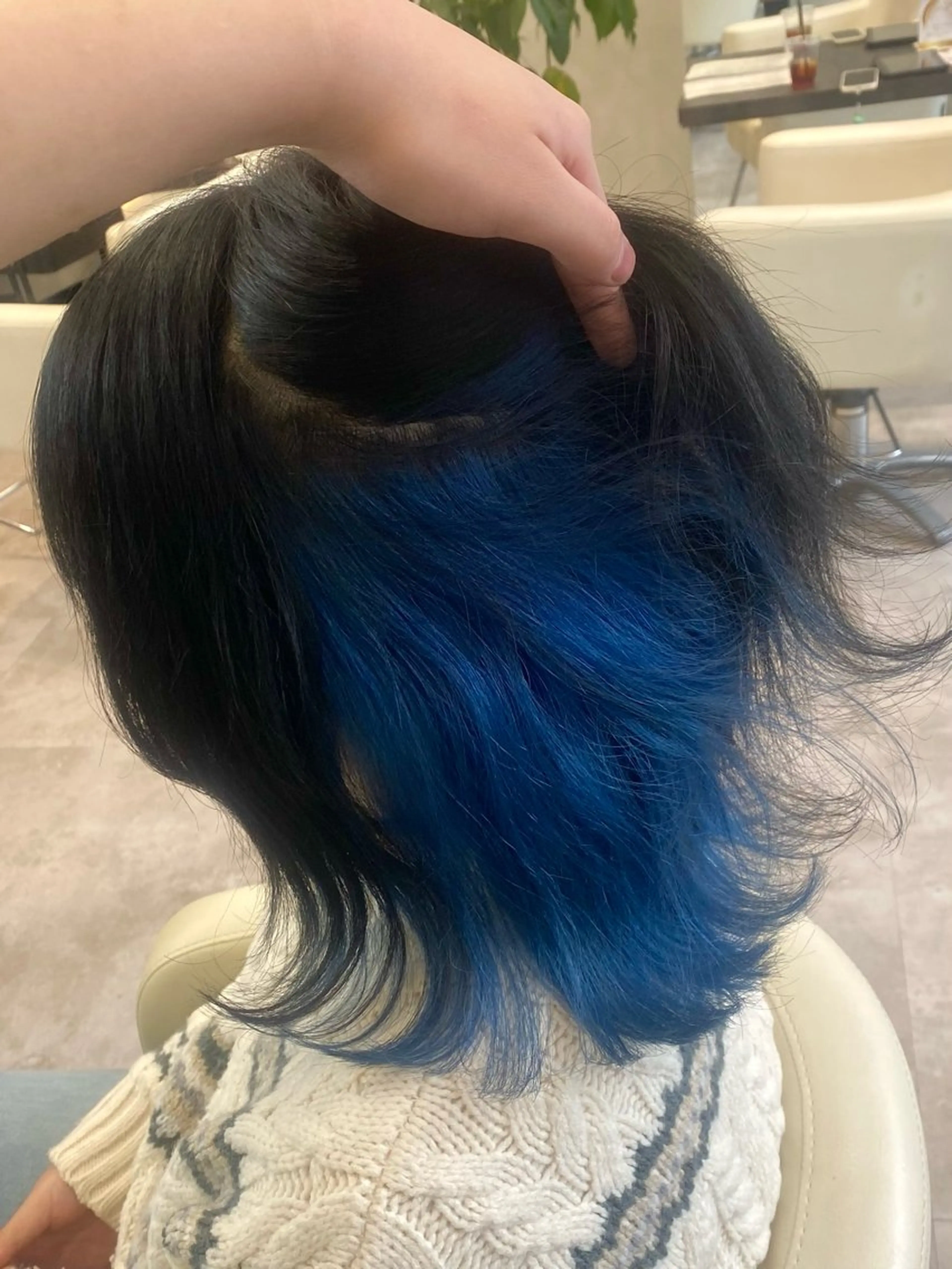 カラー ヘアカラー 透明感カラー/髪質 改善🎀suzukaのヘアスタイル