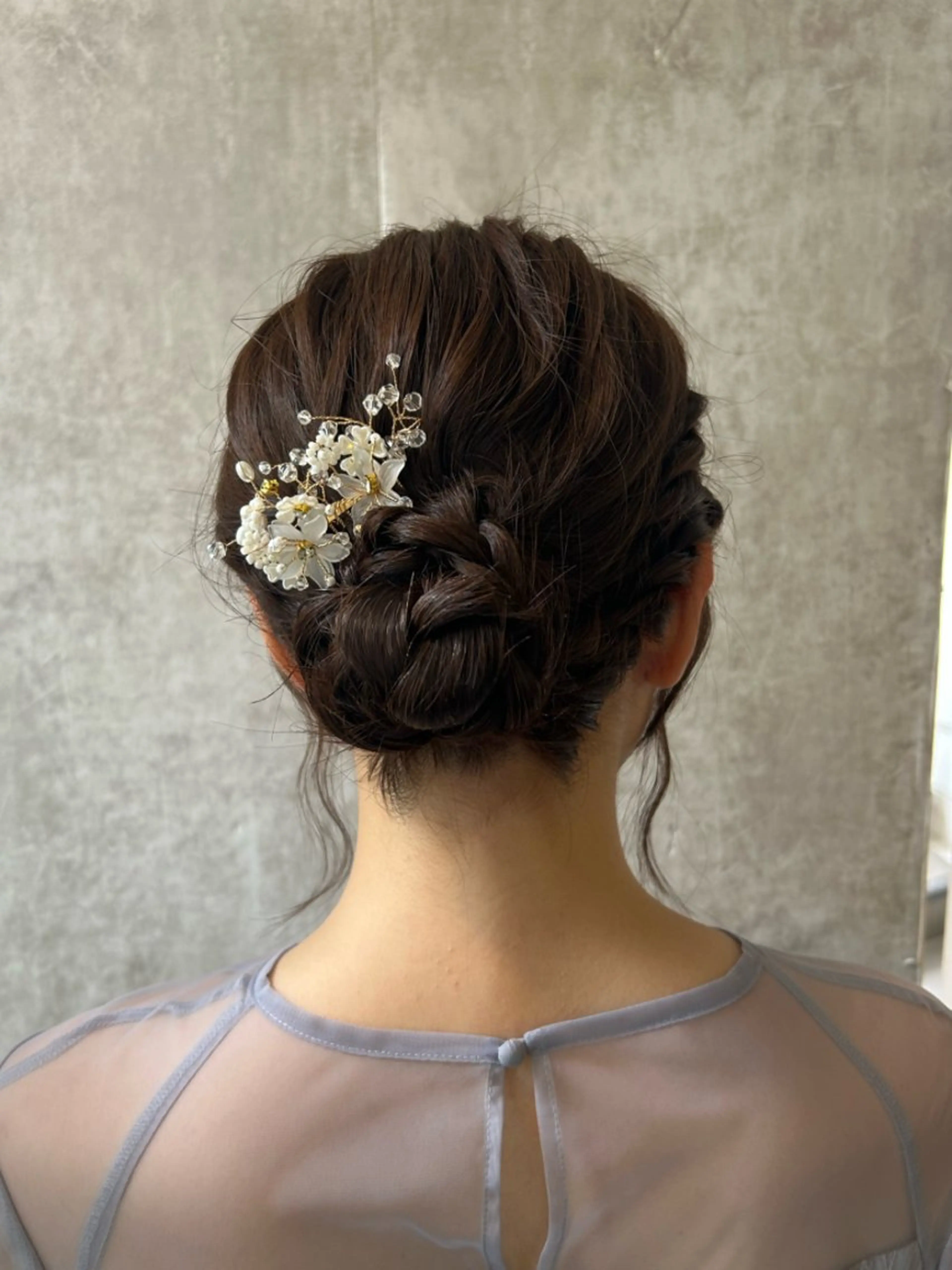 ヘアアレンジ ヘアセット アレンジ/エクステ✨ 横浜🩵かのんのヘアスタイル