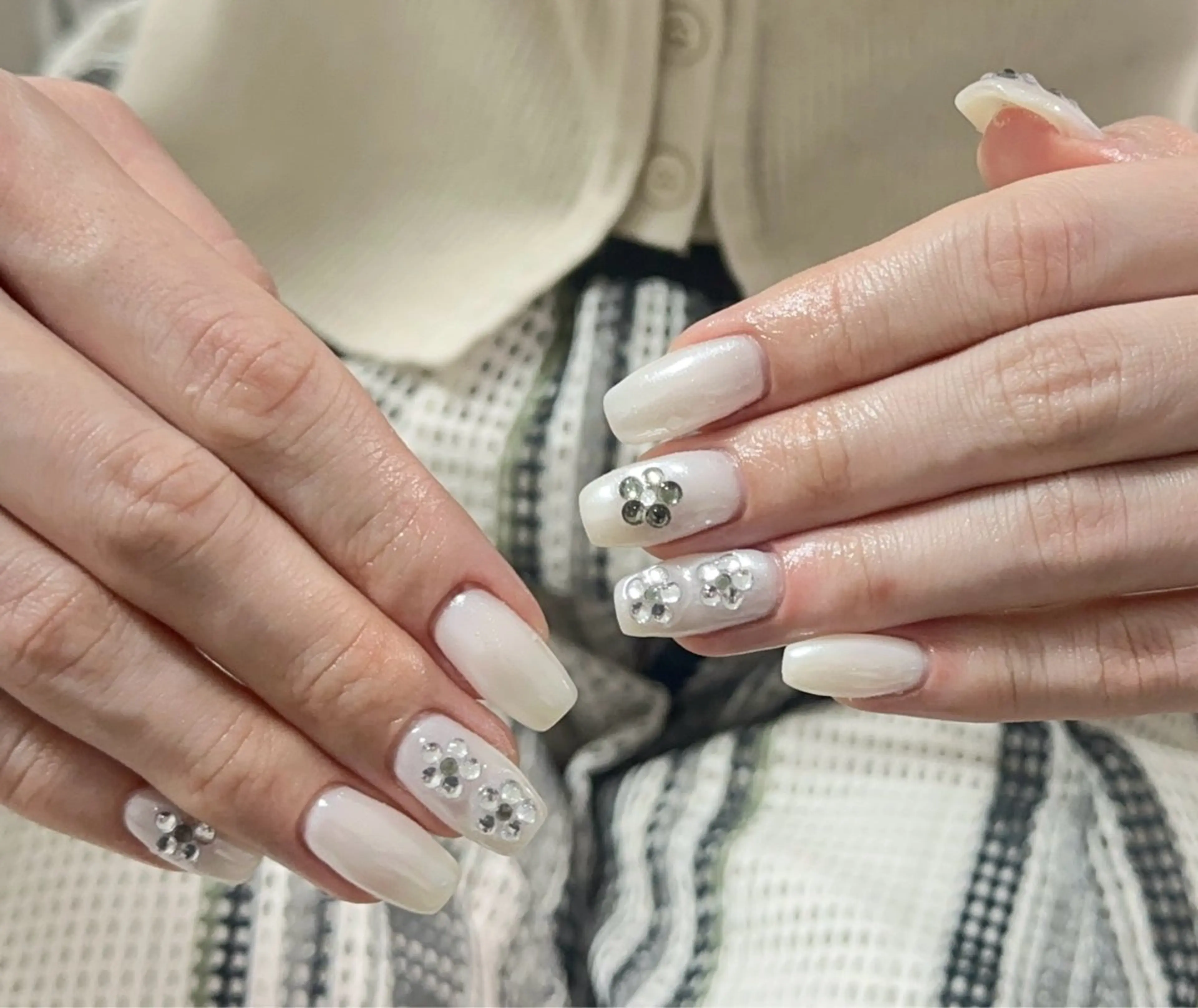 ネイル klee nailのネイルデザイン