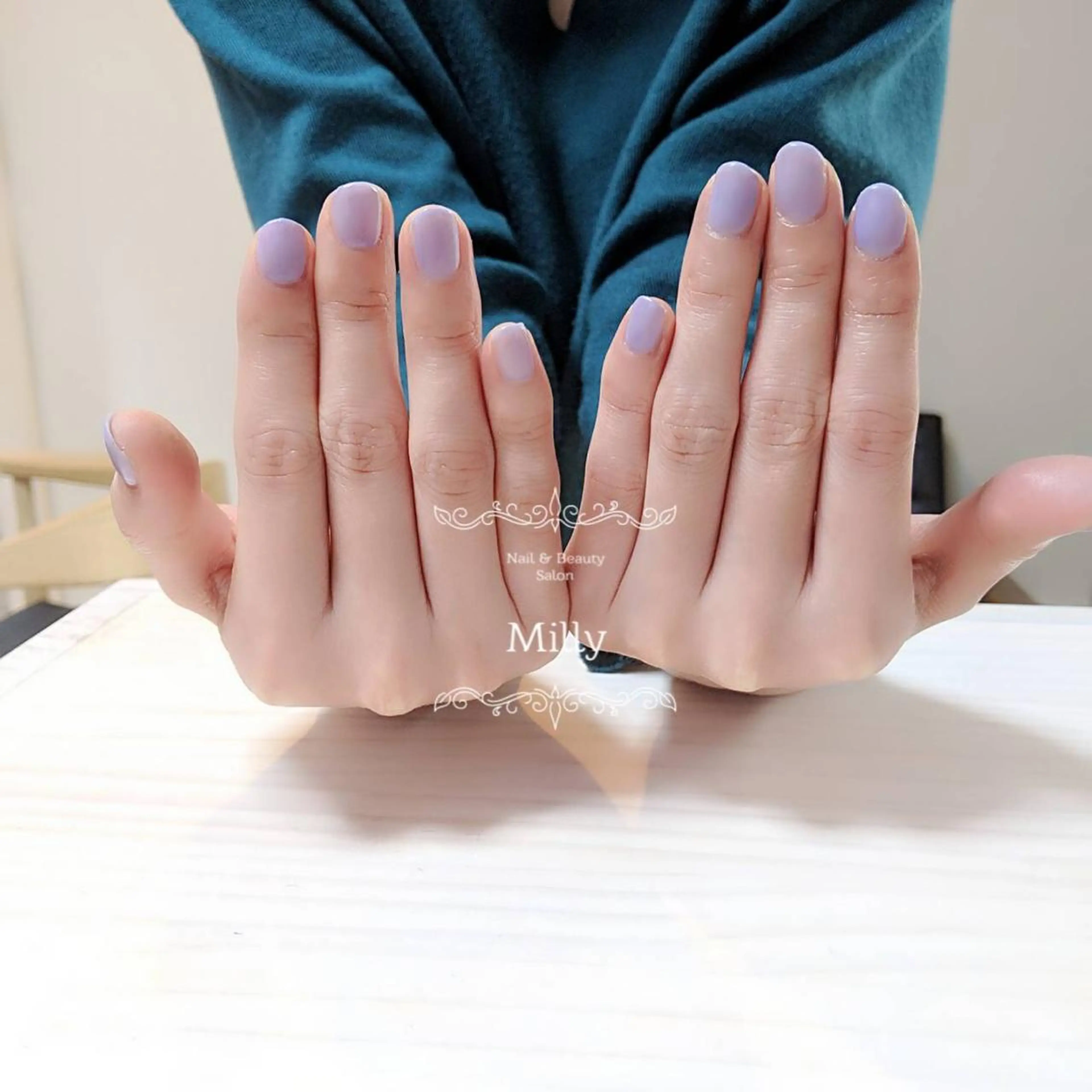 ネイル マットネイル milly nail （予約担当)のネイルデザイン