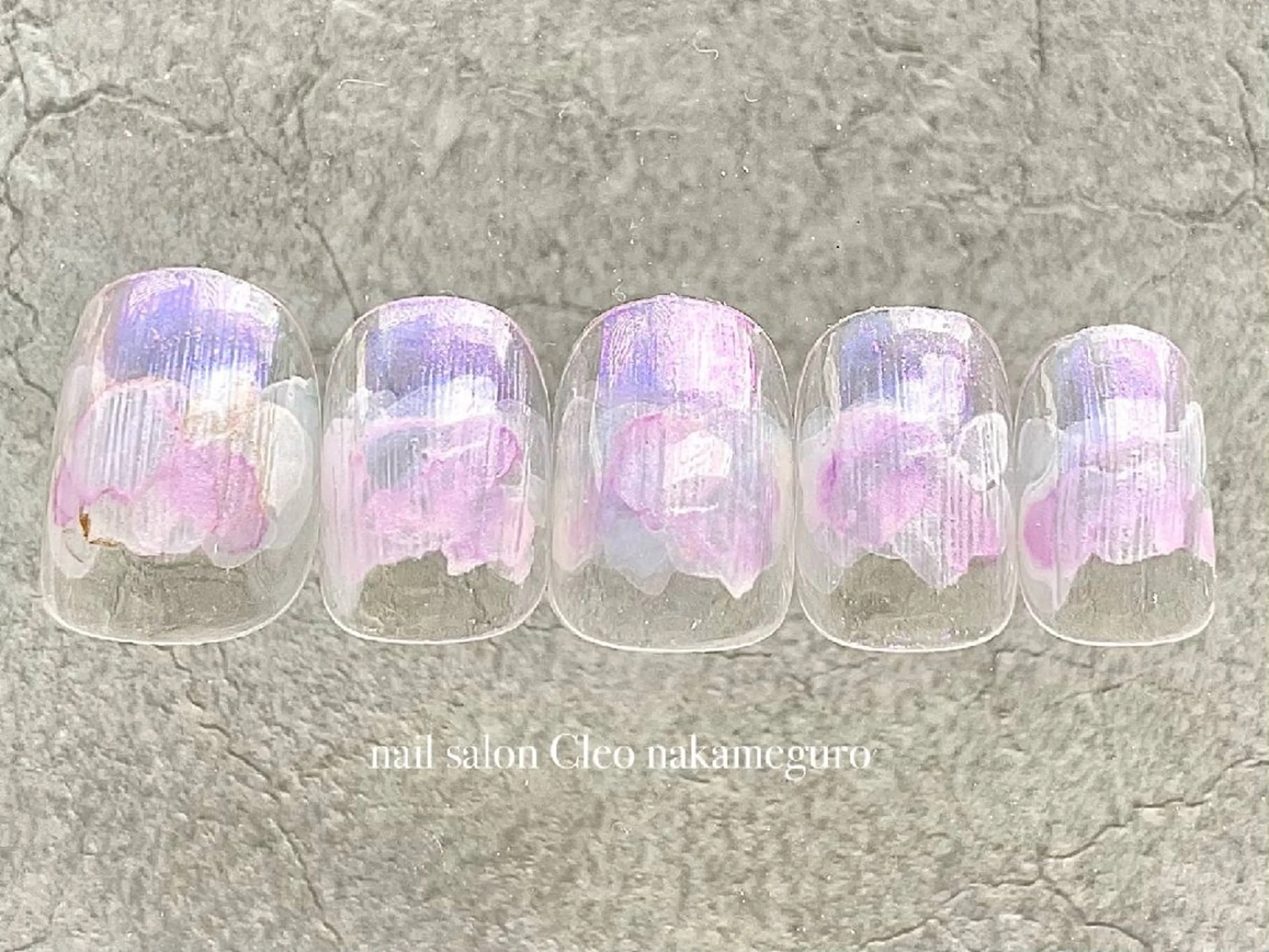 ネイル ハンドネイル Cleo中目黒店 hitomiのネイルデザイン
