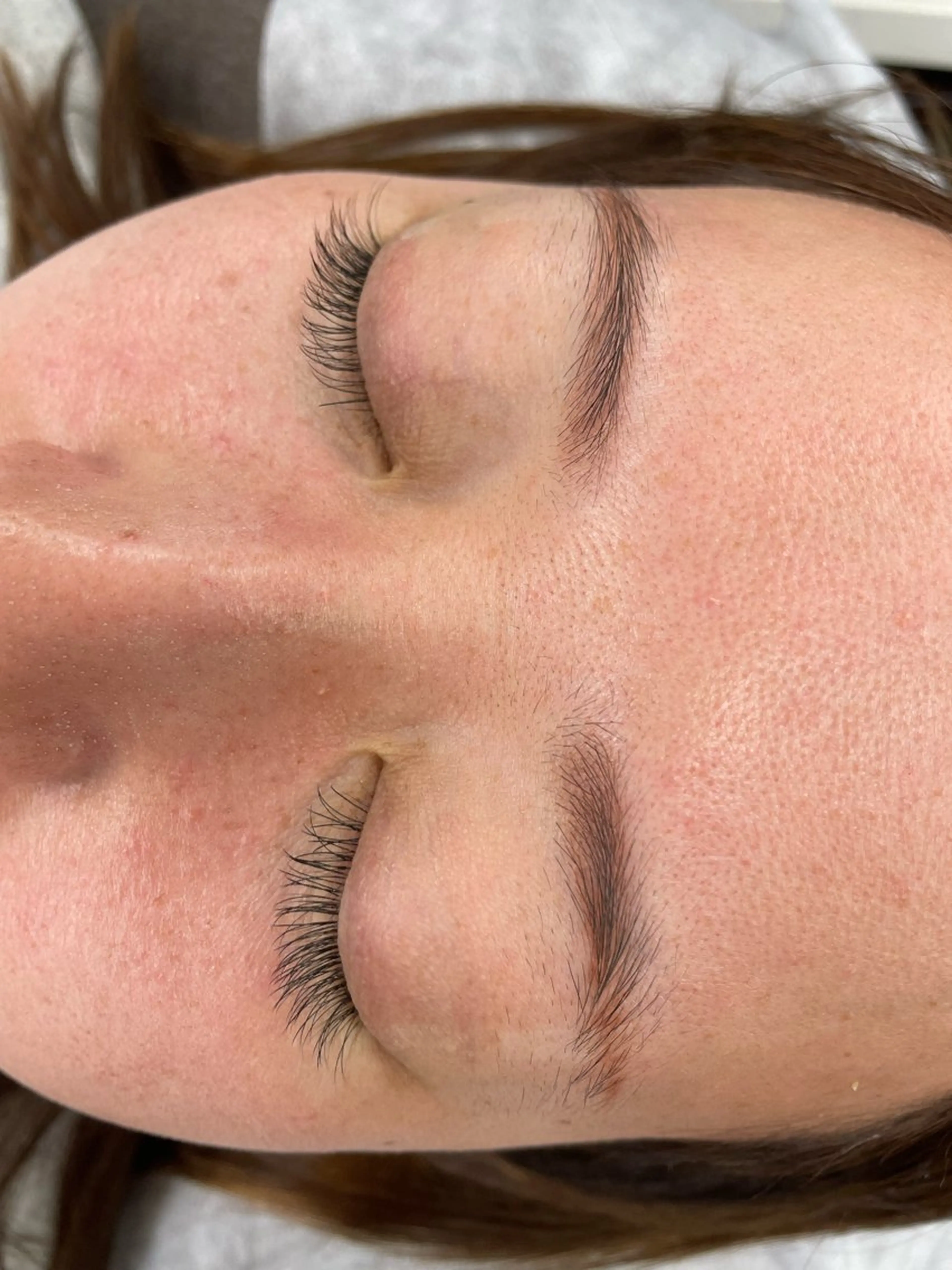 マツエク・マツパ 尾上 奈那夏のマツエク・マツパデザイン