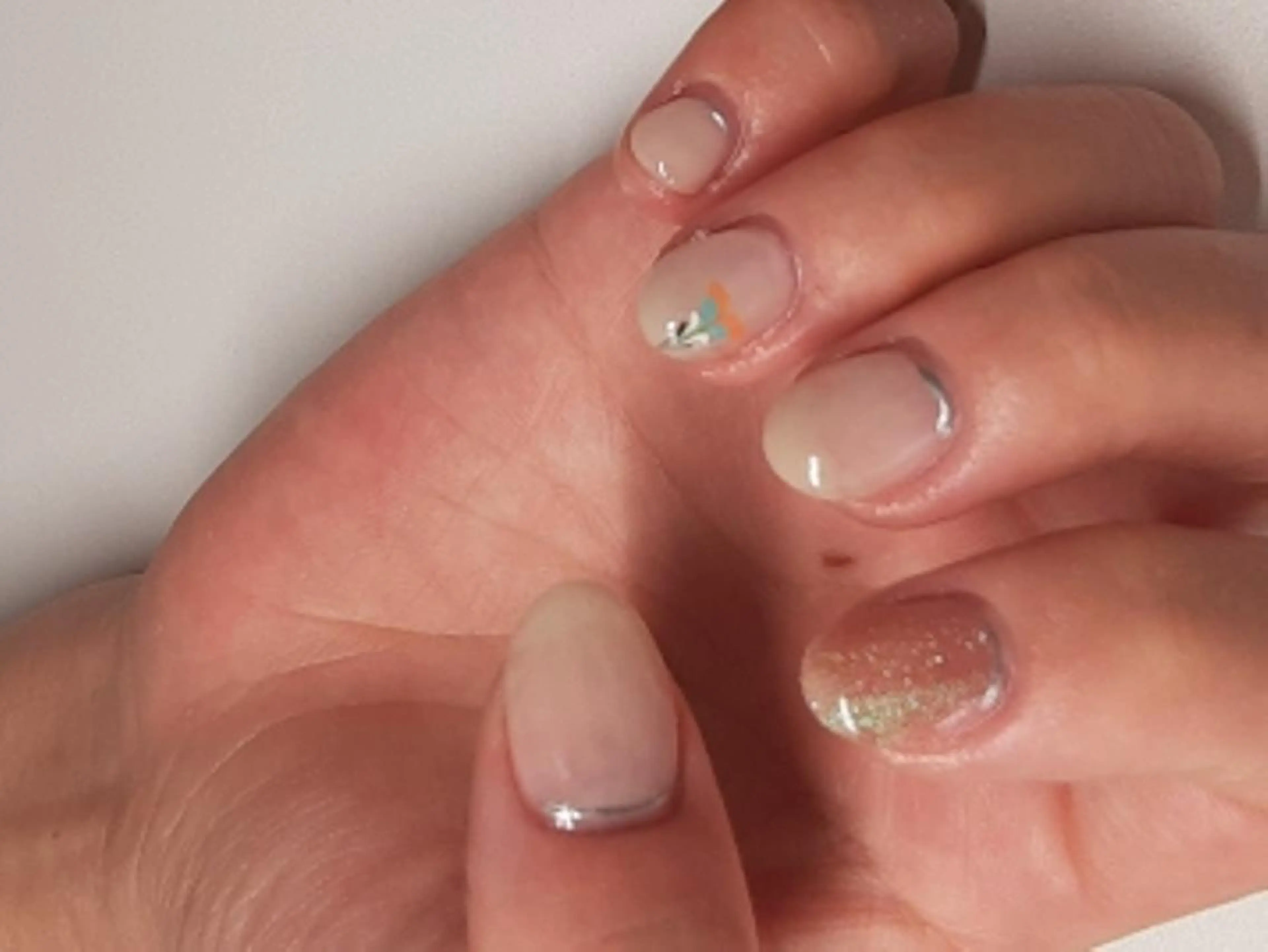 ネイル Lan Lanのネイルデザイン