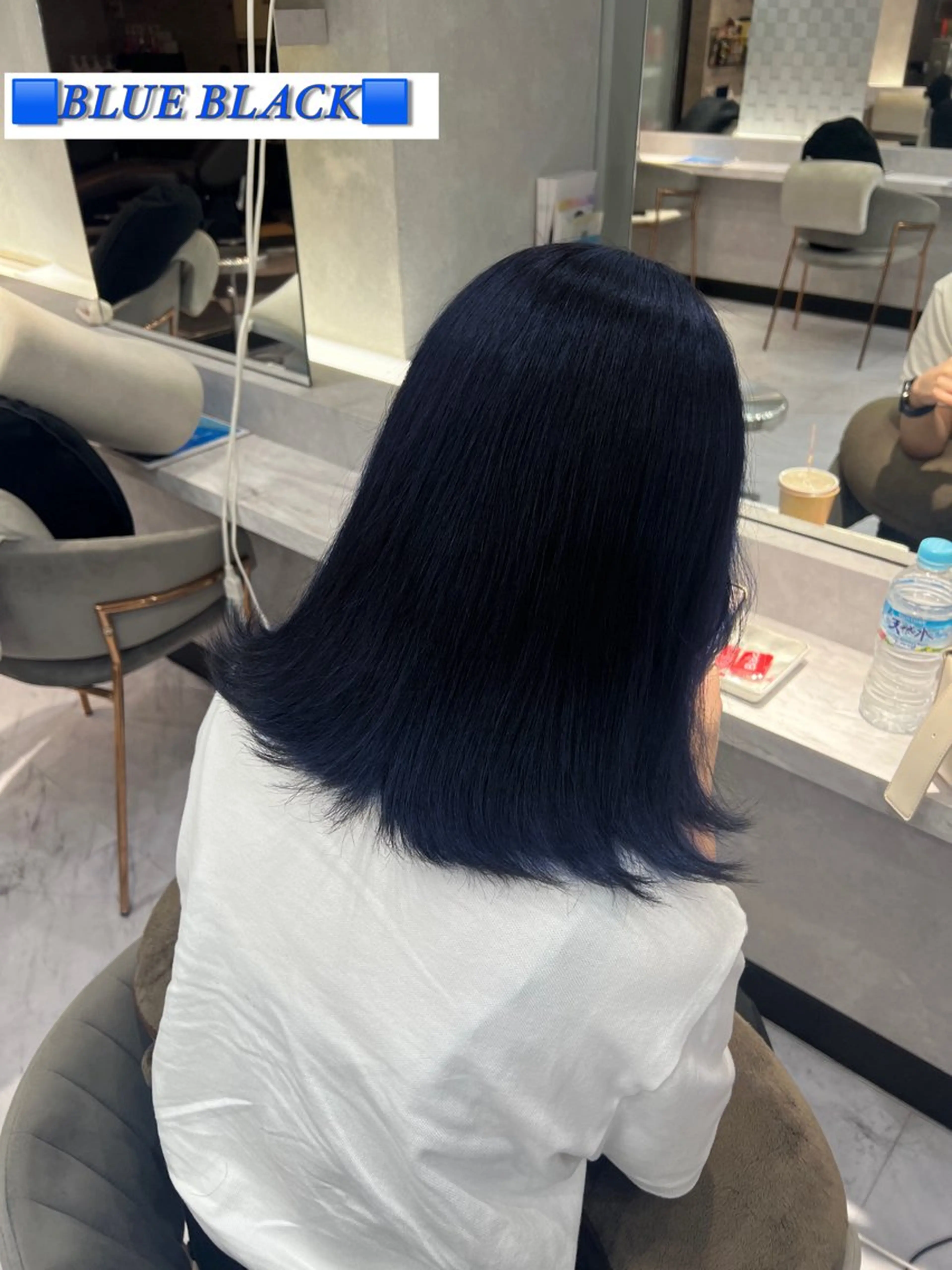 カラー kai_ GEMのヘアスタイル