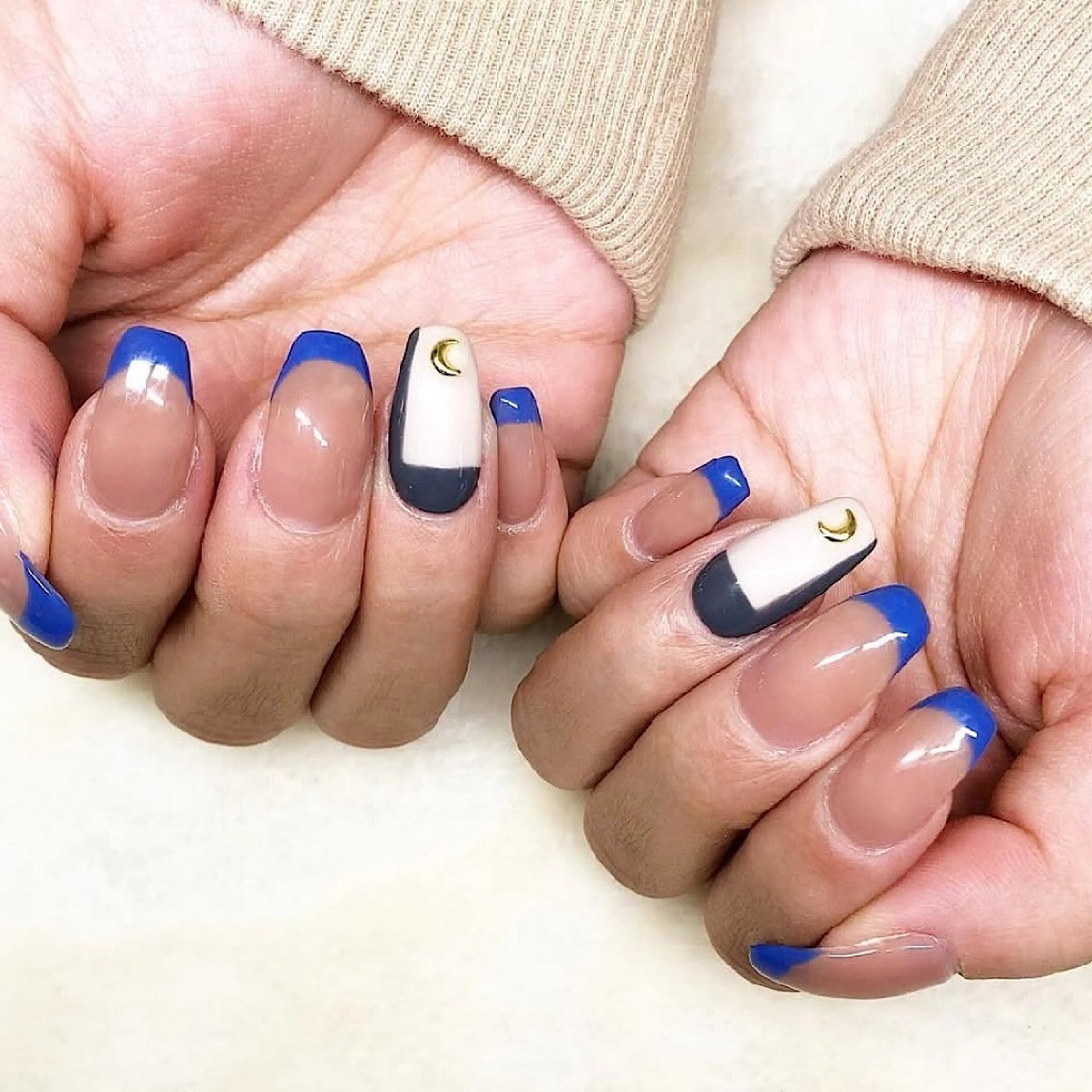 ネイル amour 川崎店のネイルデザイン