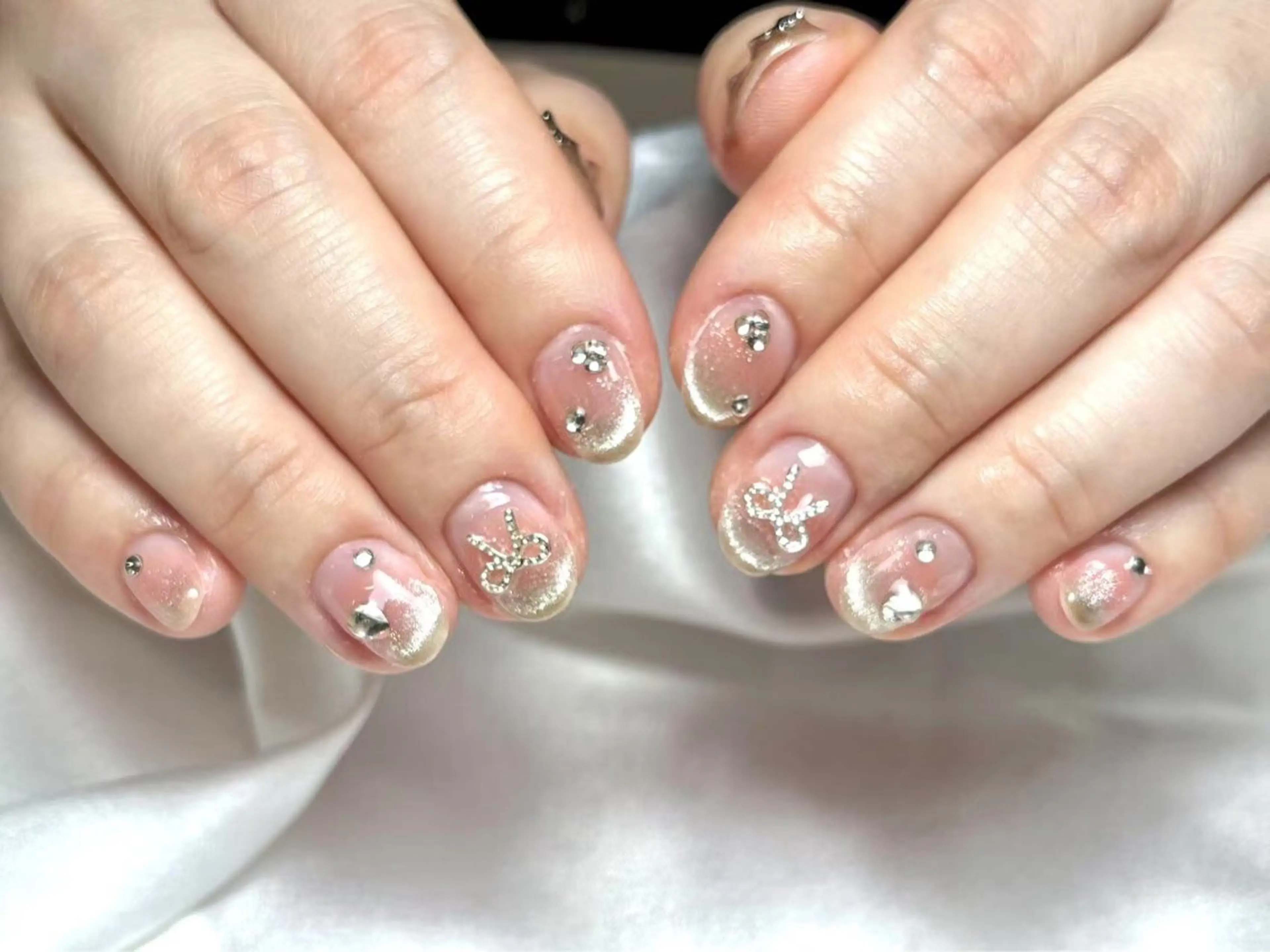 ネイル LR.ONE ヨウのネイルデザイン