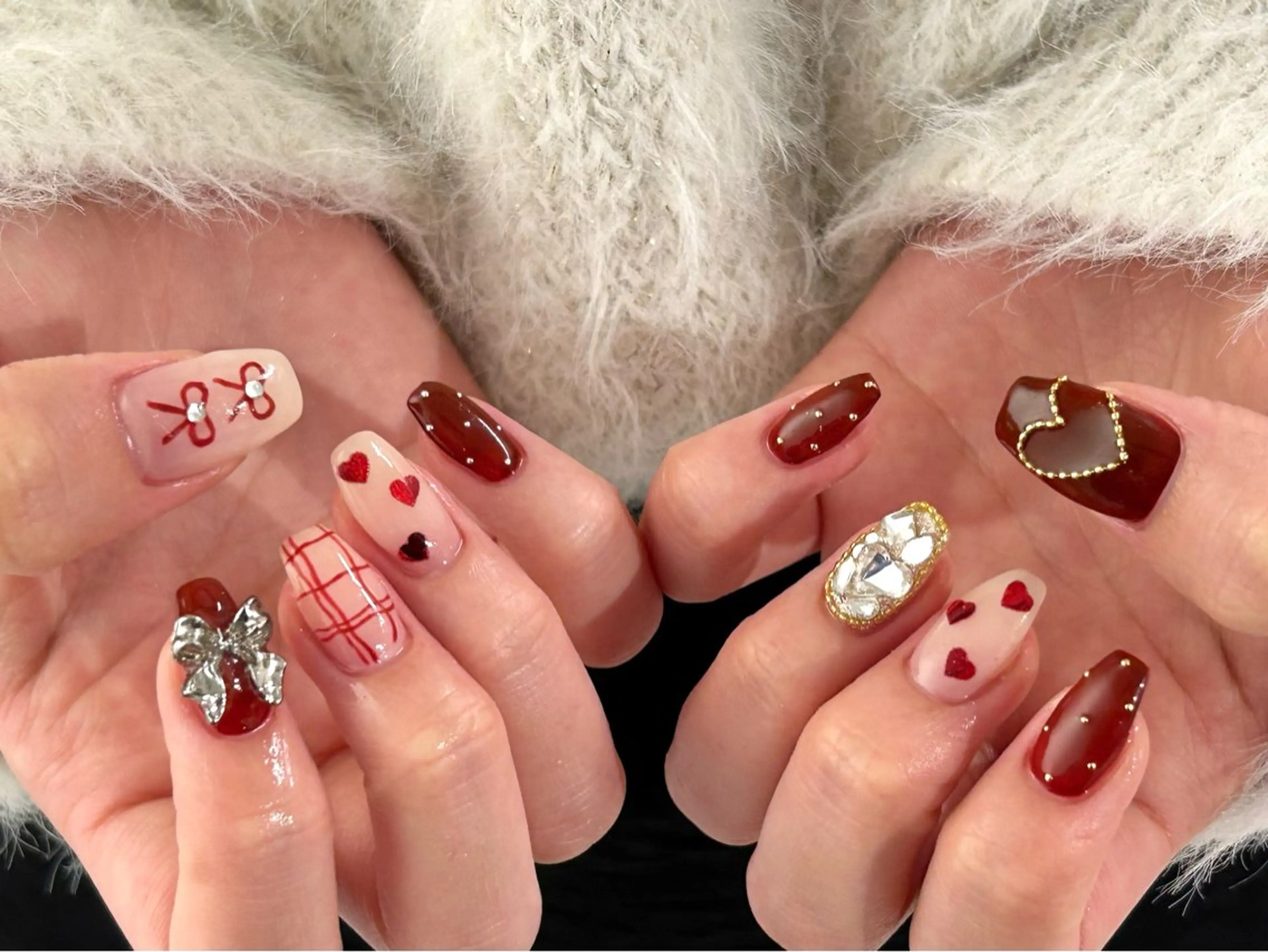 ネイル 髙橋 直央のネイルデザイン