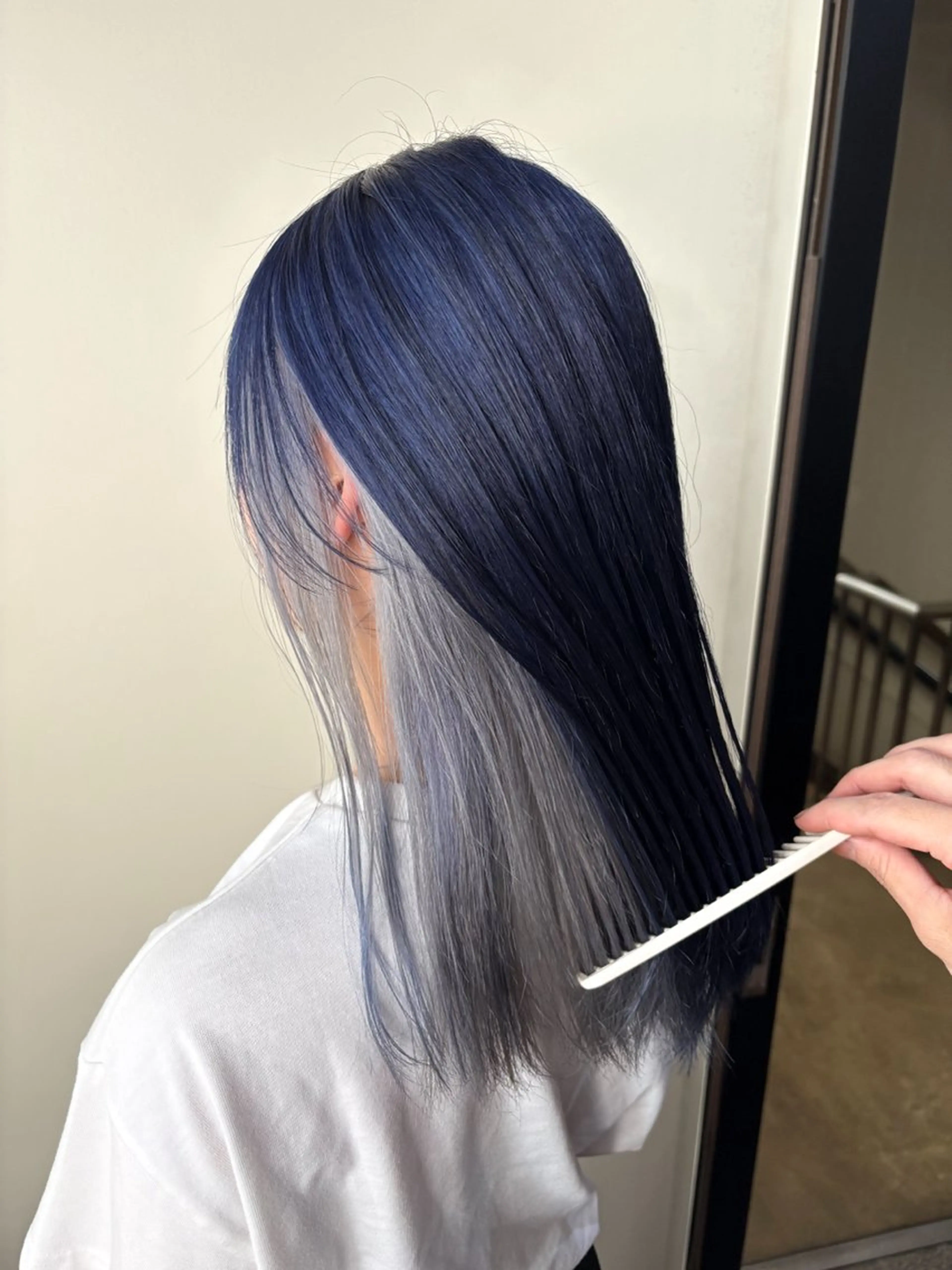 ショート ヘアカラー 透明感🌱ハイトーン ✨艶髪🫧川﨑　翼のヘアスタイル