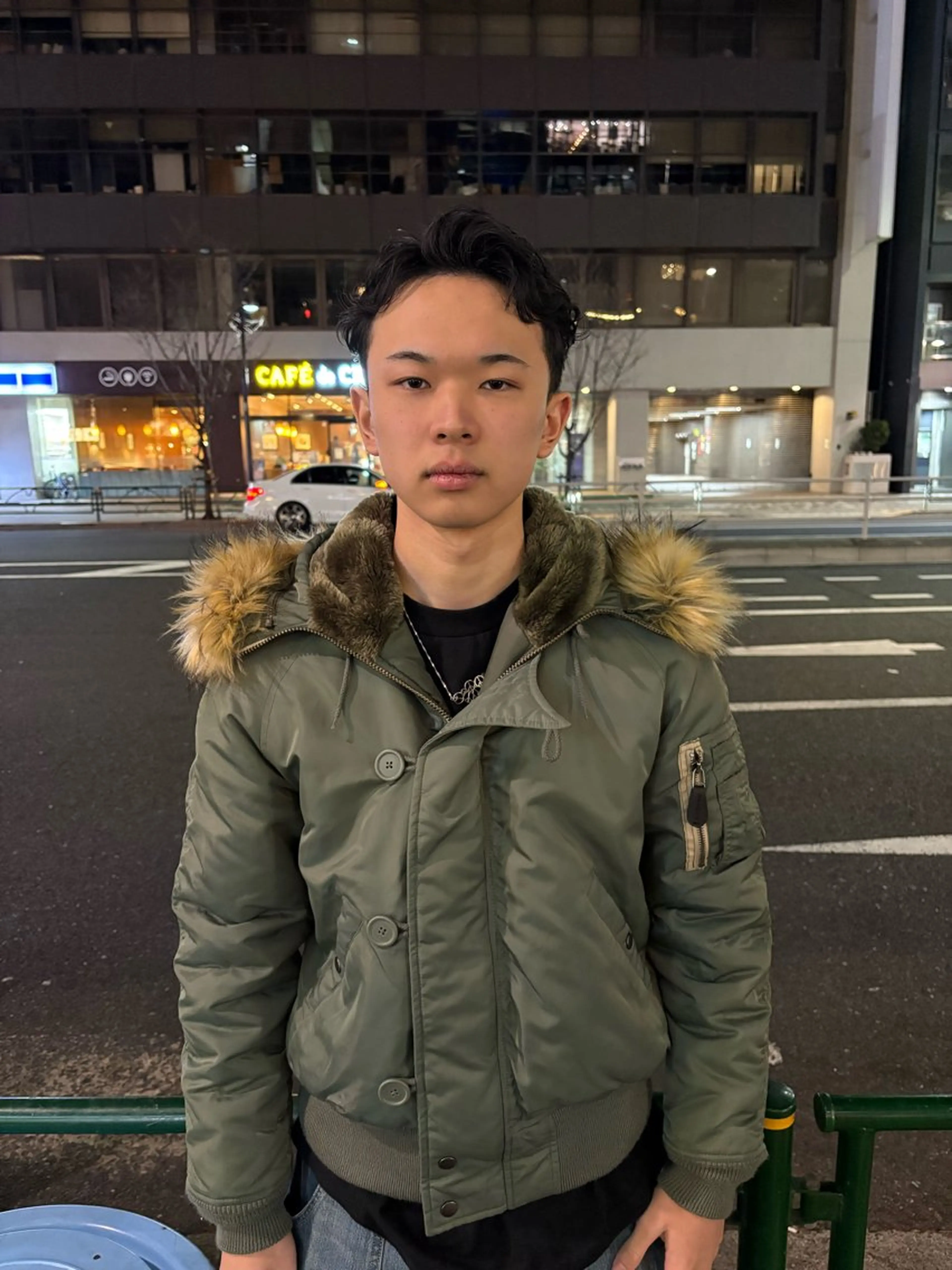 ショート パーマ メンズ メンズブリーチ フェザーパーマ メンズハイライト メンズインナーカラー メンズパーマ カット 💈メンズ短髪特化 ✂︎伊藤大輝💈のヘアスタイル