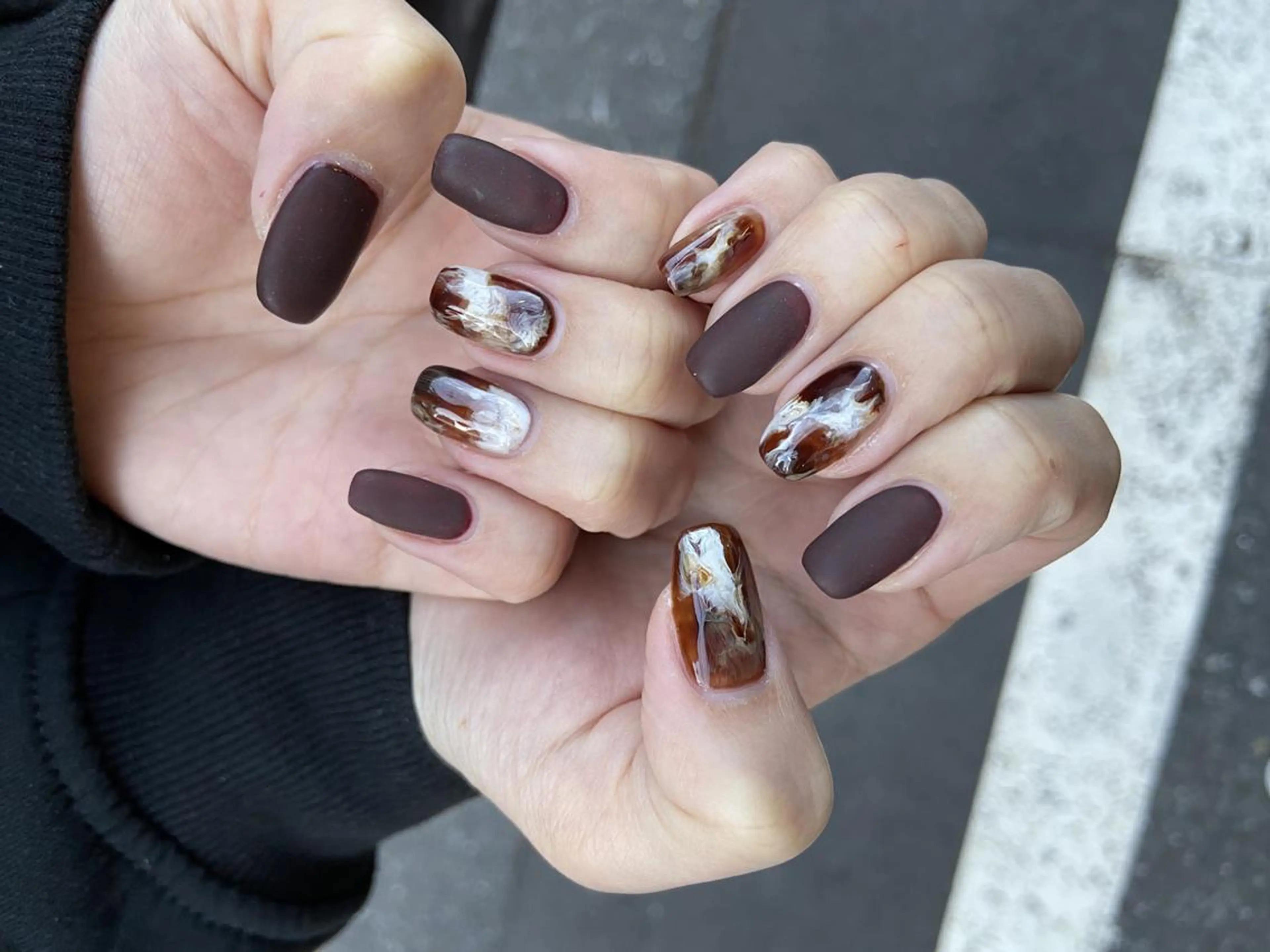 ネイル harajuku nailsのネイルデザイン