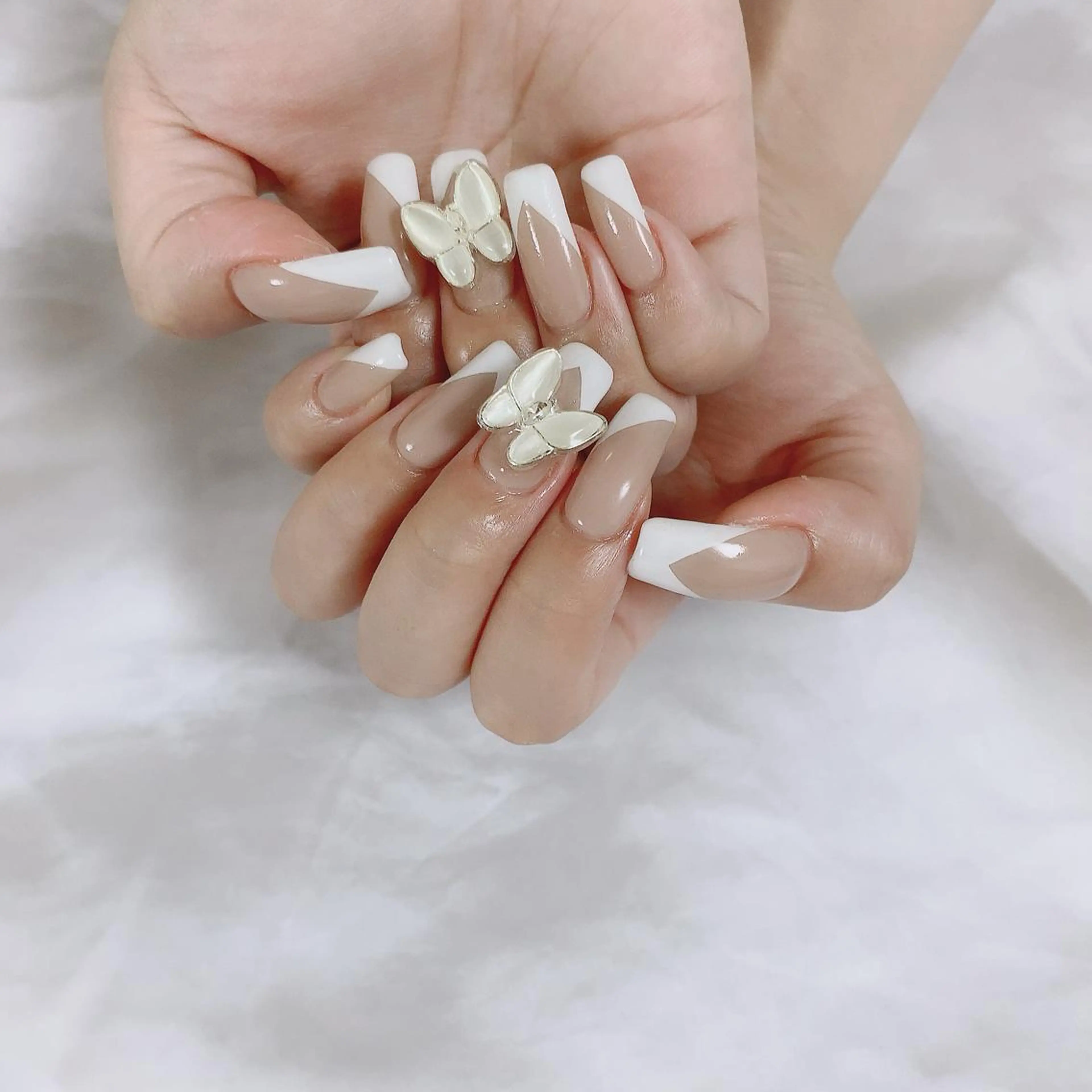 ネイル ハンドネイル SOL NAILのネイルデザイン