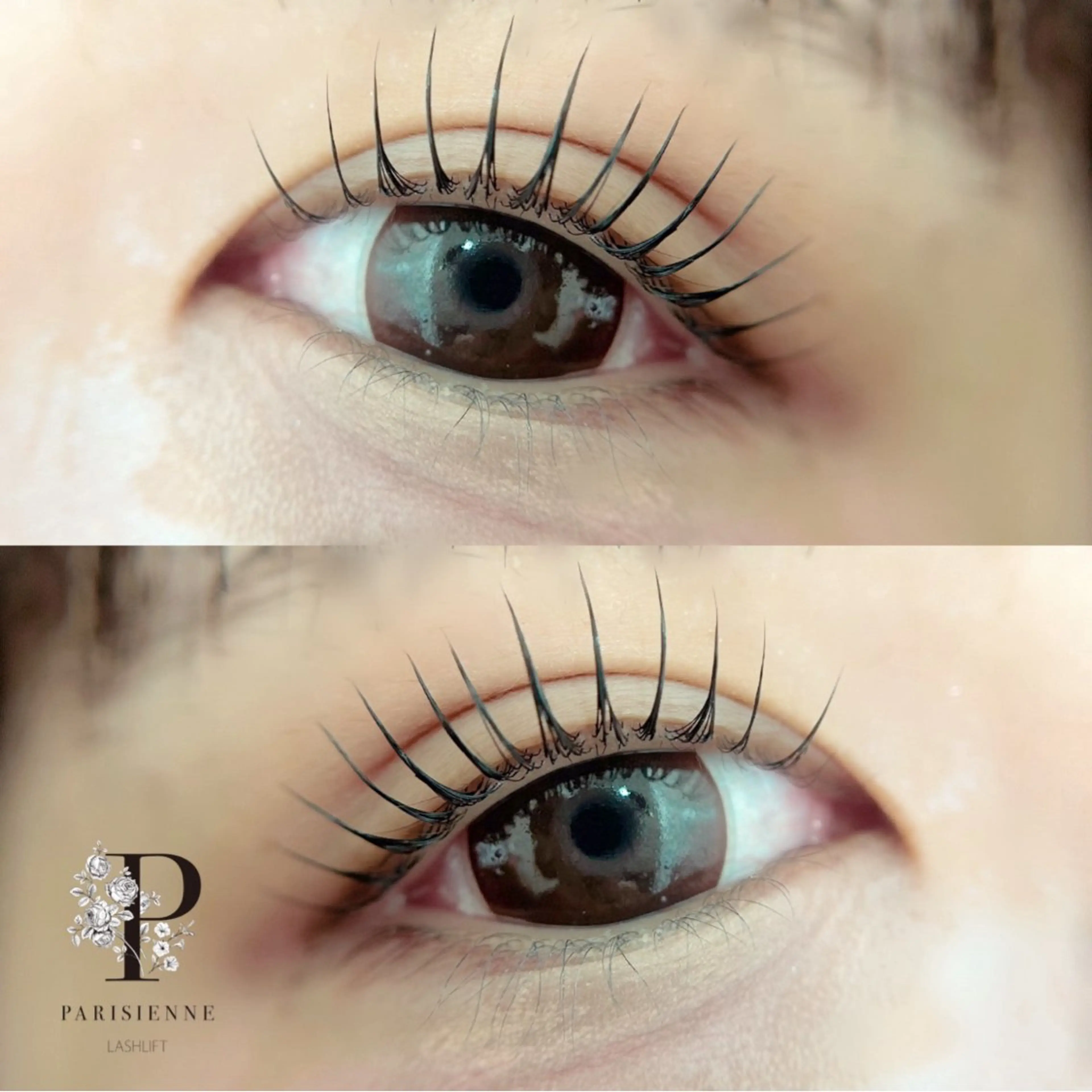 🩵minimo限定🩵パリジェンヌラッシュリフト（クリアコーティング付）の写真