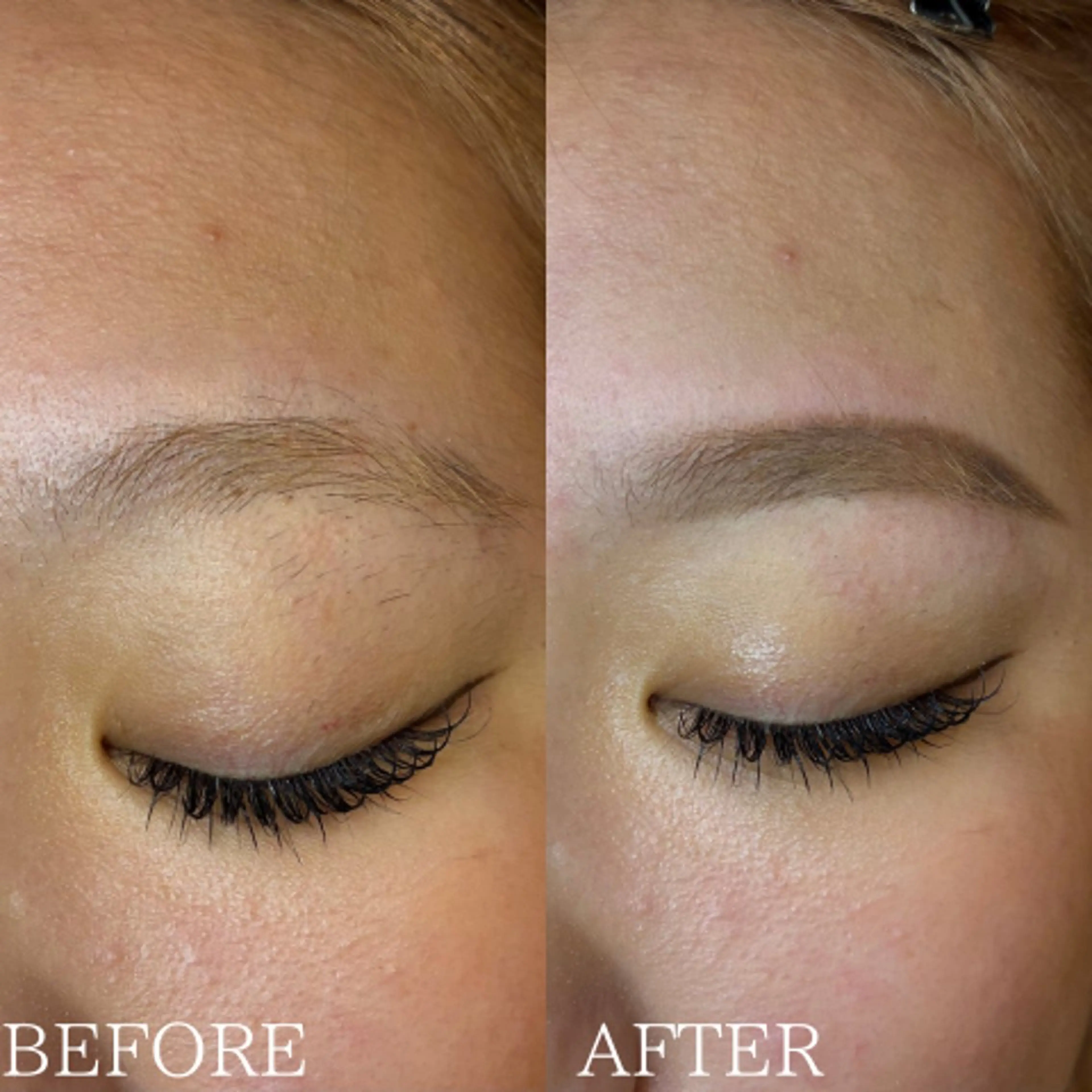 アイブロウ 眉毛 専門　YUKIの眉毛・アイブロウイメージ