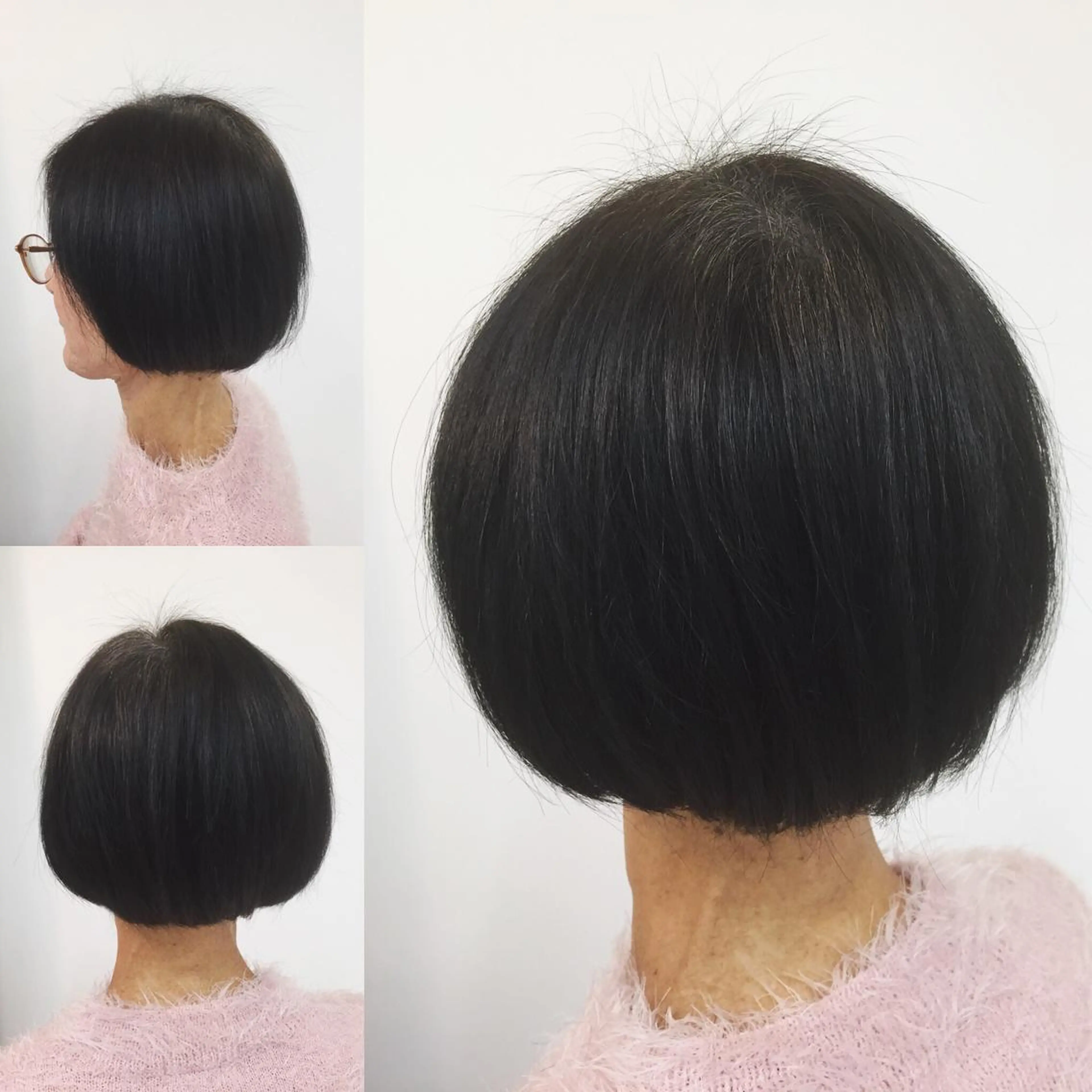 ショート ボブ カット Ｄirector 　徳久　真紀の眉毛・アイブロウイメージ