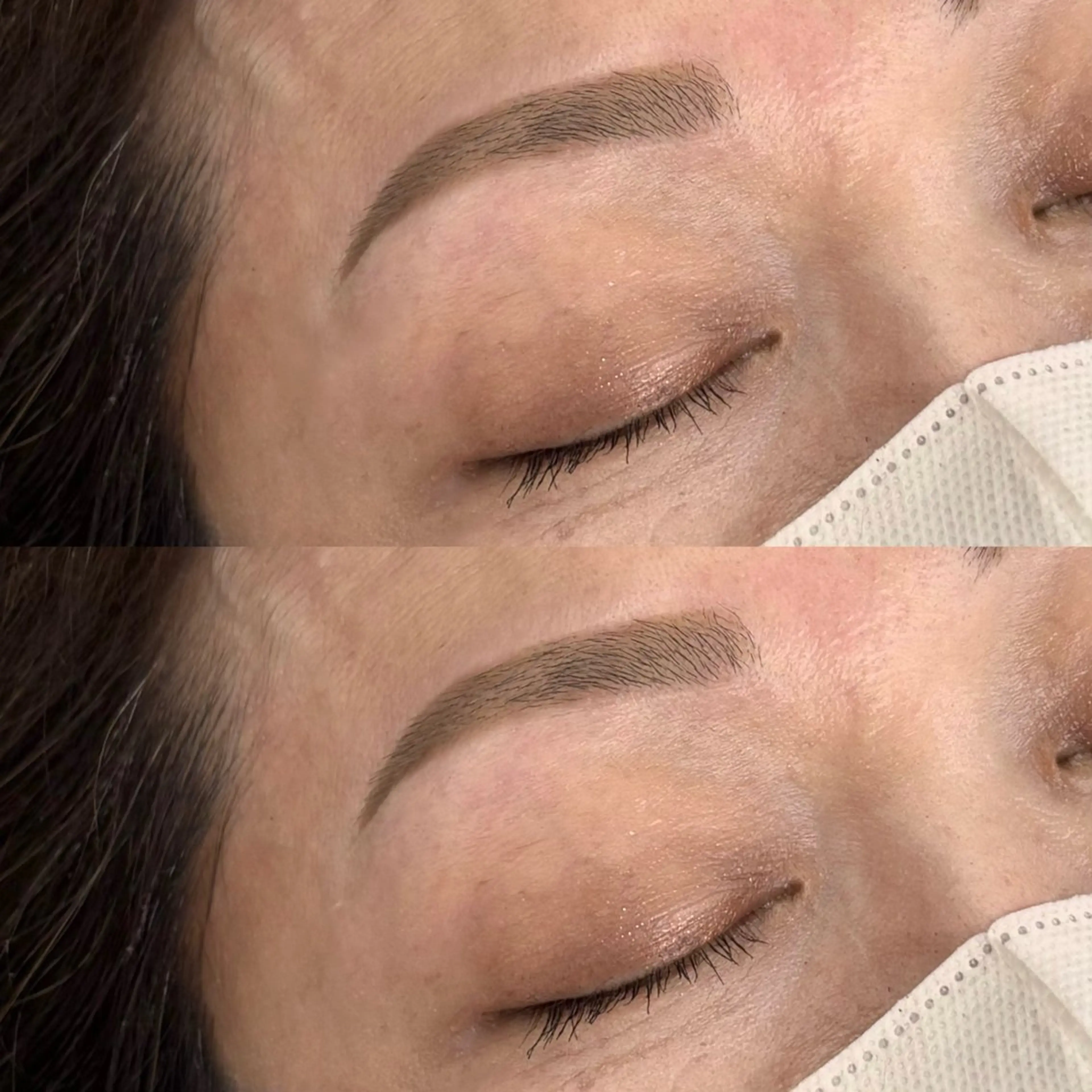 アイブロウ BEAUTY GENE／畠山のマツエク・マツパデザイン