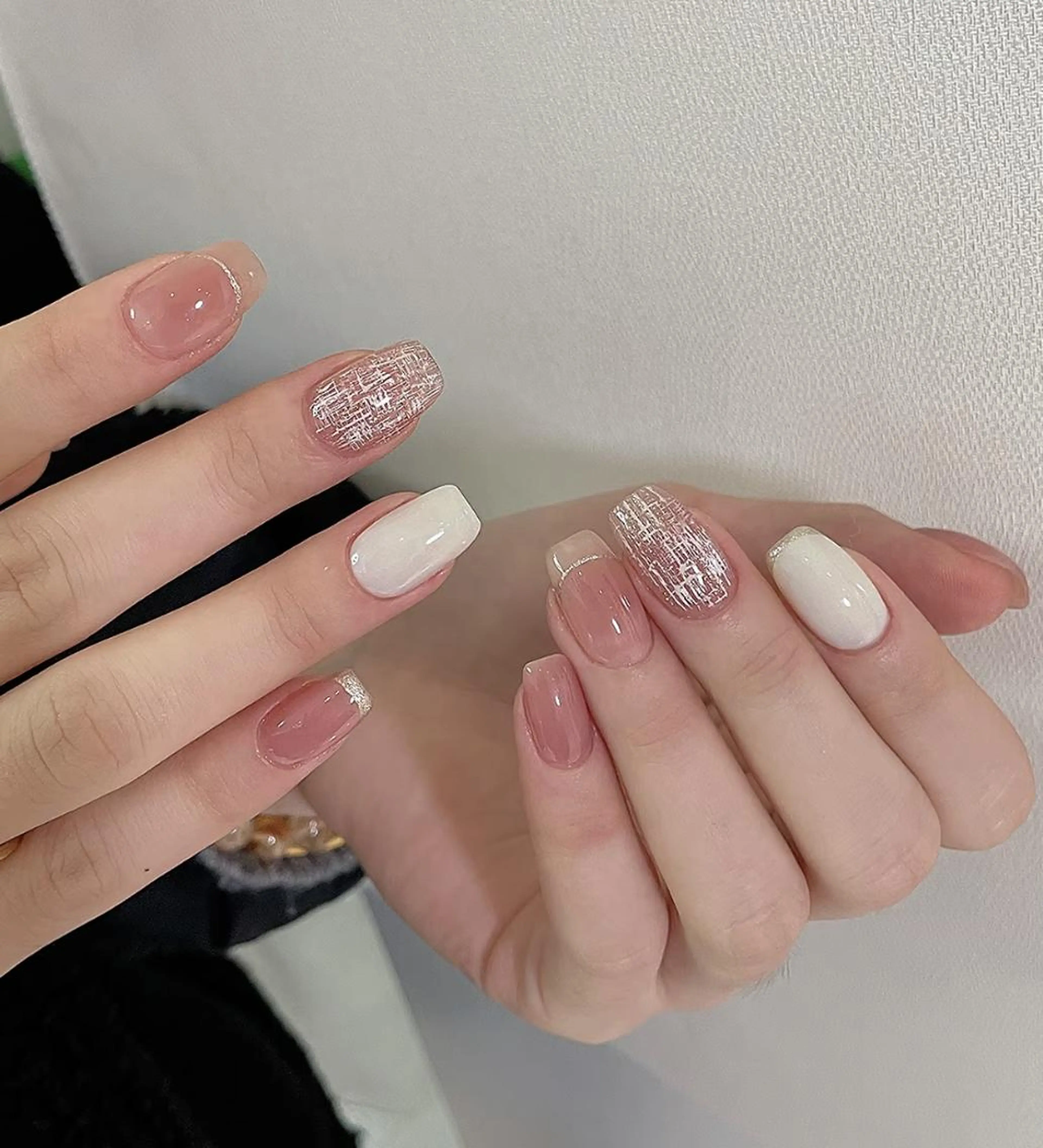 ネイル ハンドネイル 🎀 NaNa_nailのネイルデザイン