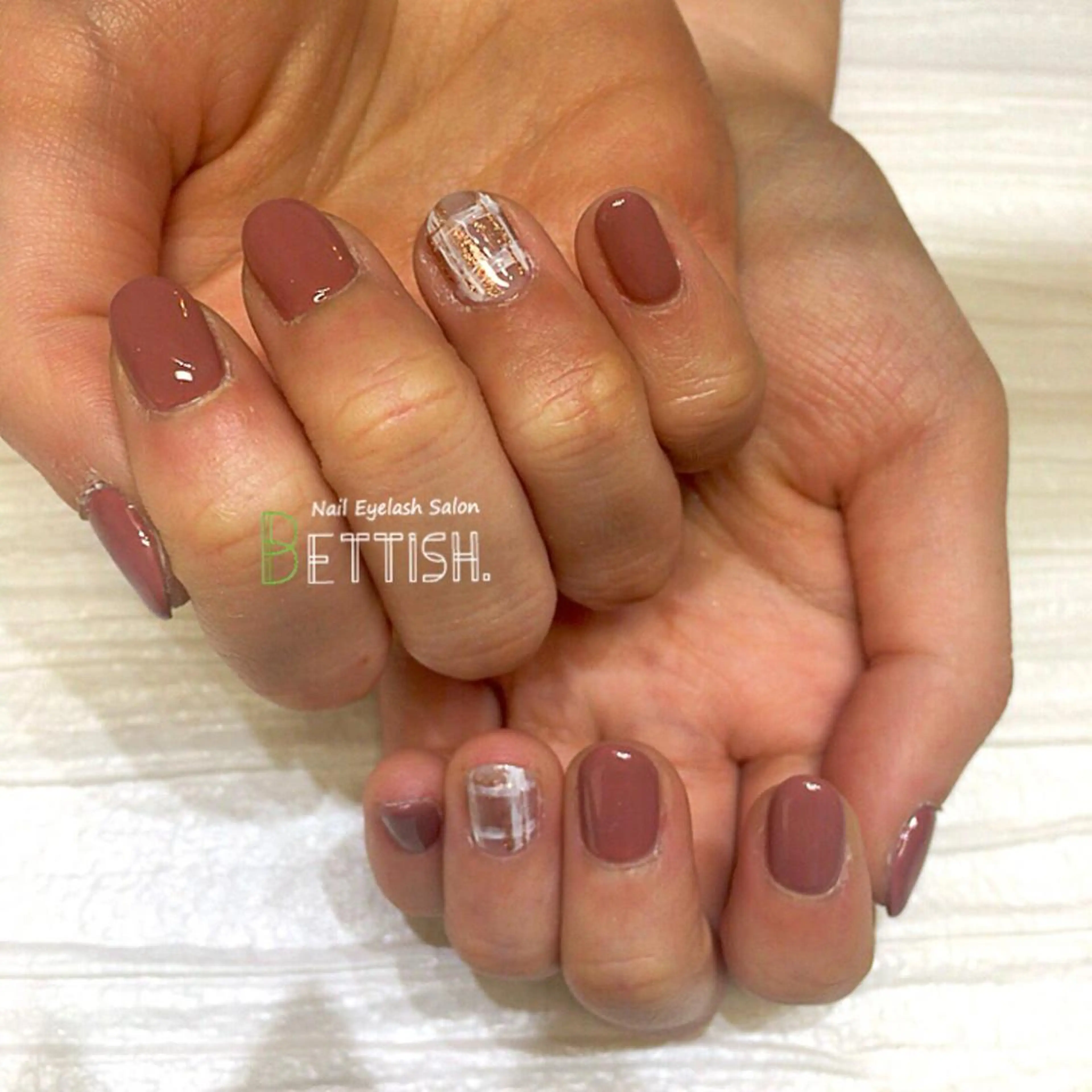 ネイル BETTISH. KUMIKO☺︎︎のネイルデザイン