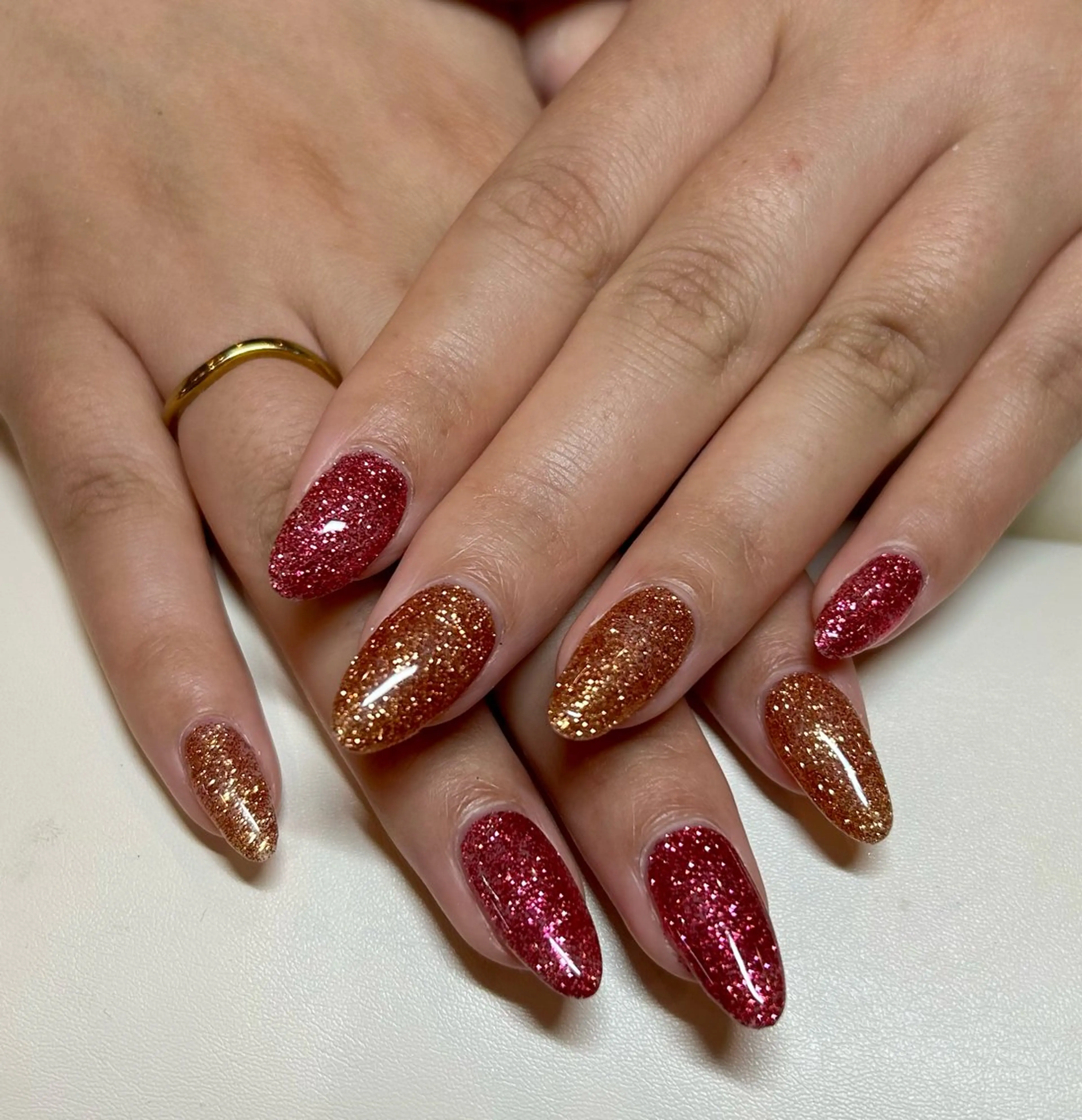 ネイル REMIA 羽鳥のネイルデザイン