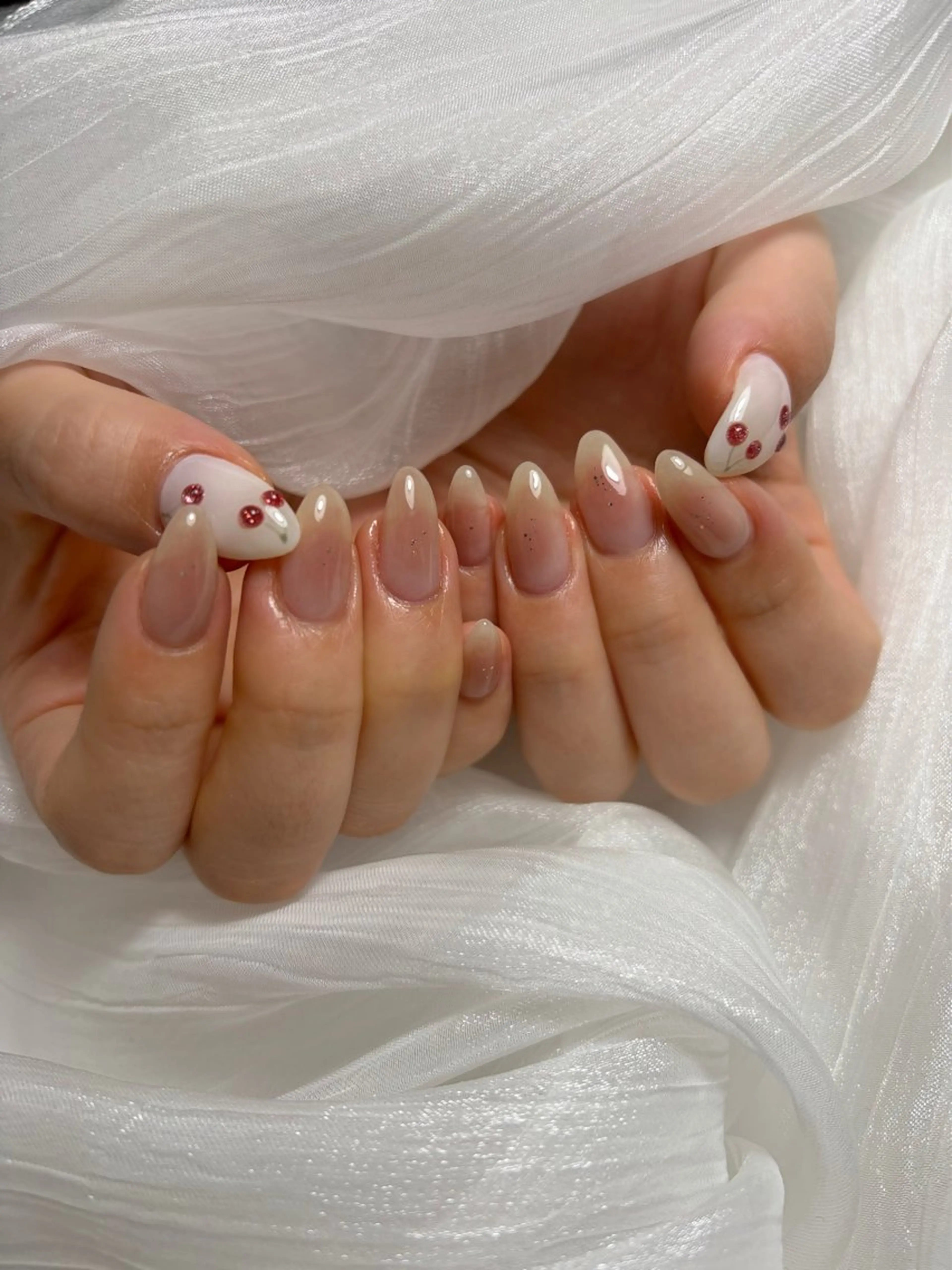 ネイル N&nails エヌアンドネイルズのネイルデザイン