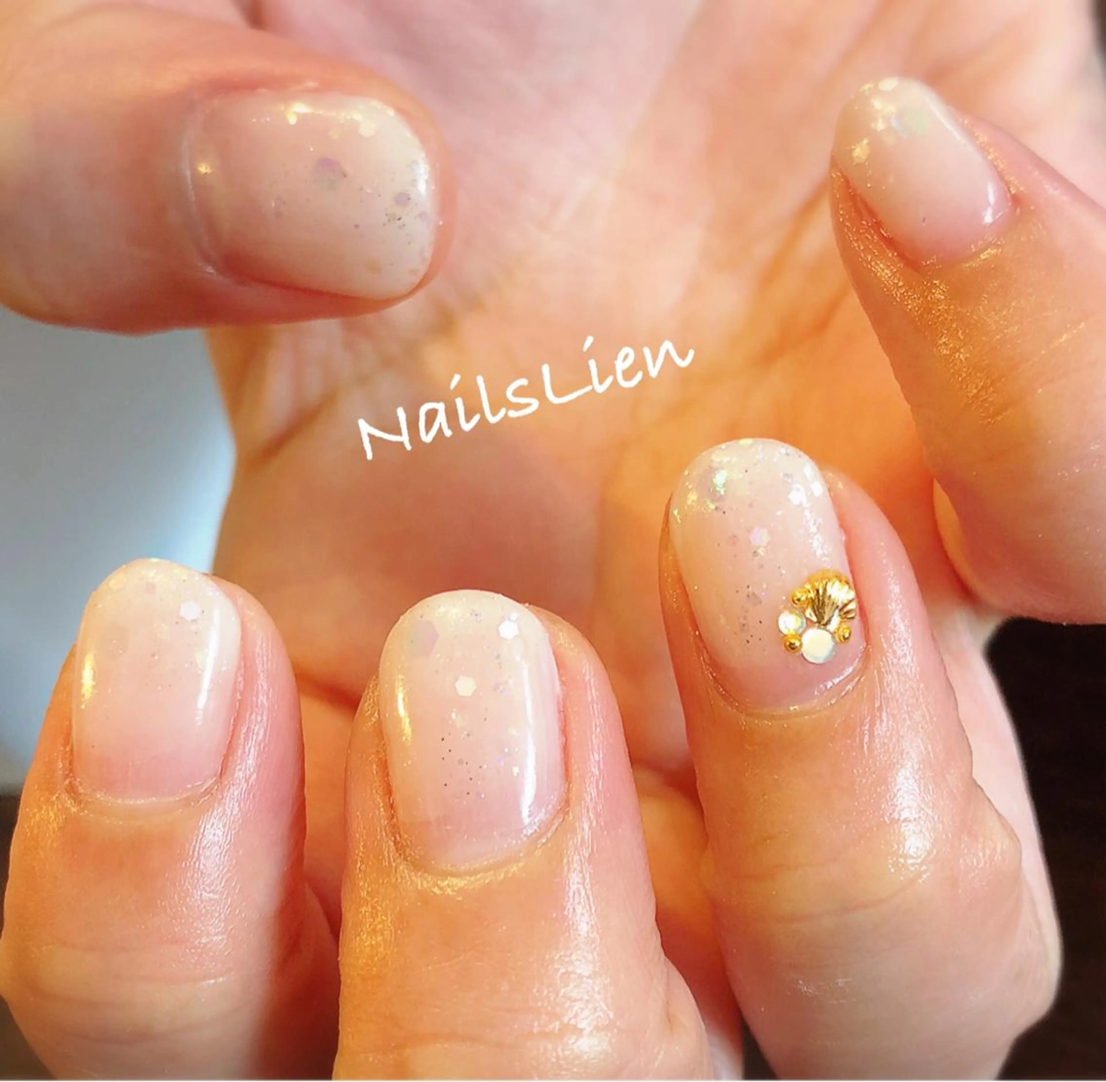 ネイル studio e n / RiNのネイルデザイン