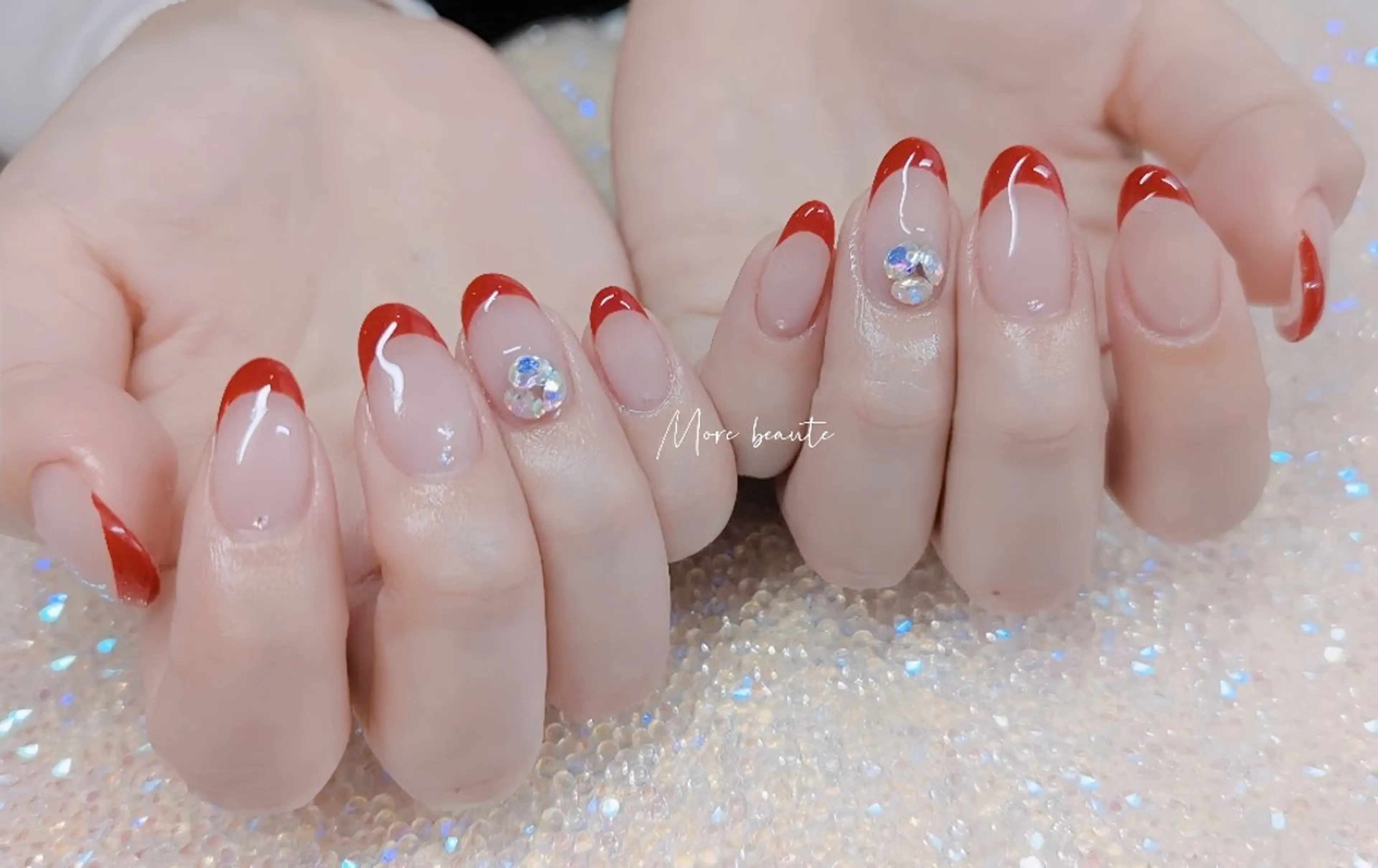 ネイル ハンドネイル I LOVE ME NAIL.｡.:*♡のネイルデザイン