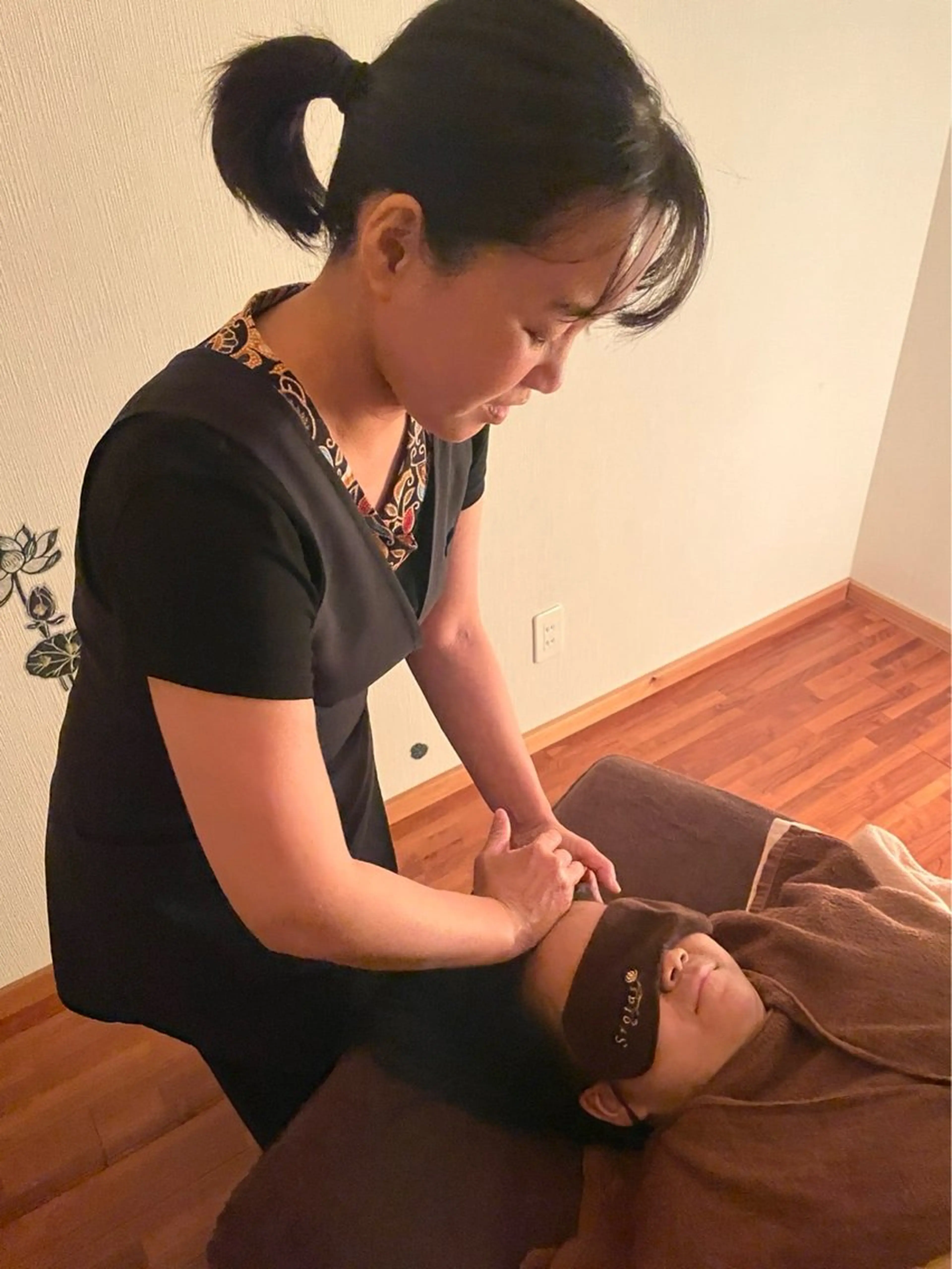 ドライヘッド30分の写真