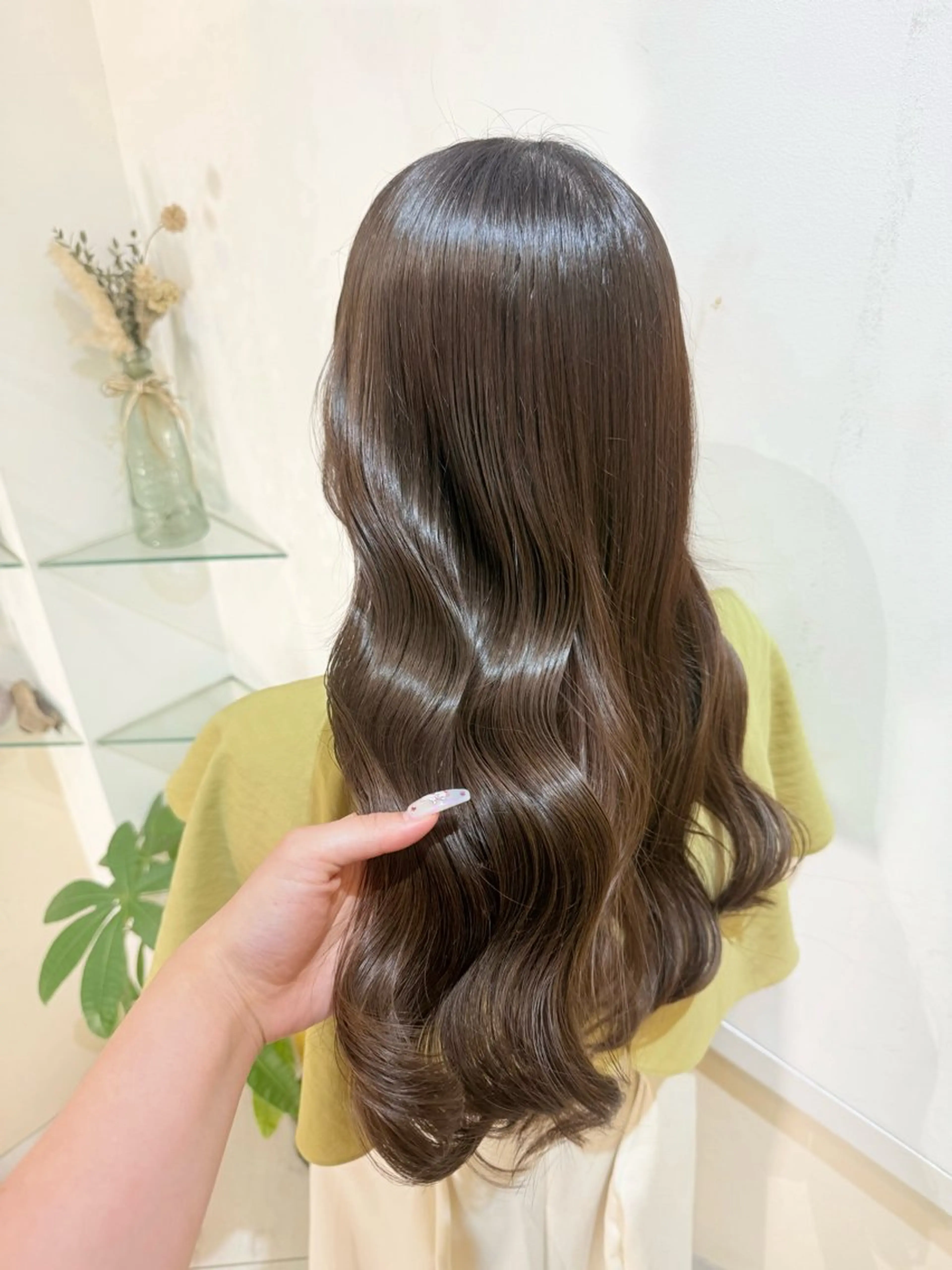 ロング ヘアカラー ♡艶髪/顔周り♡ Konomiのヘアスタイル