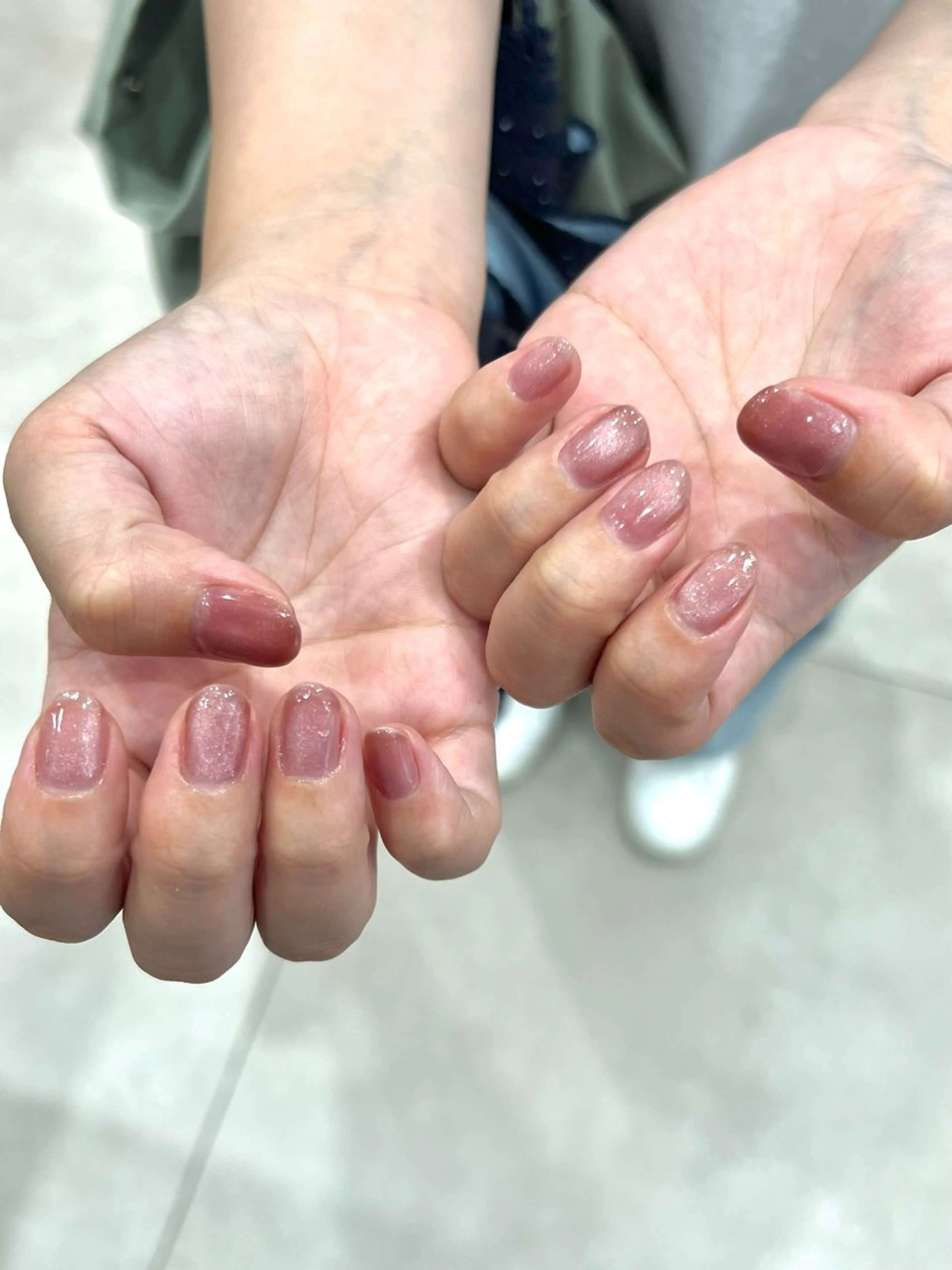 ネイル kiki ._.nailの眉毛・アイブロウイメージ