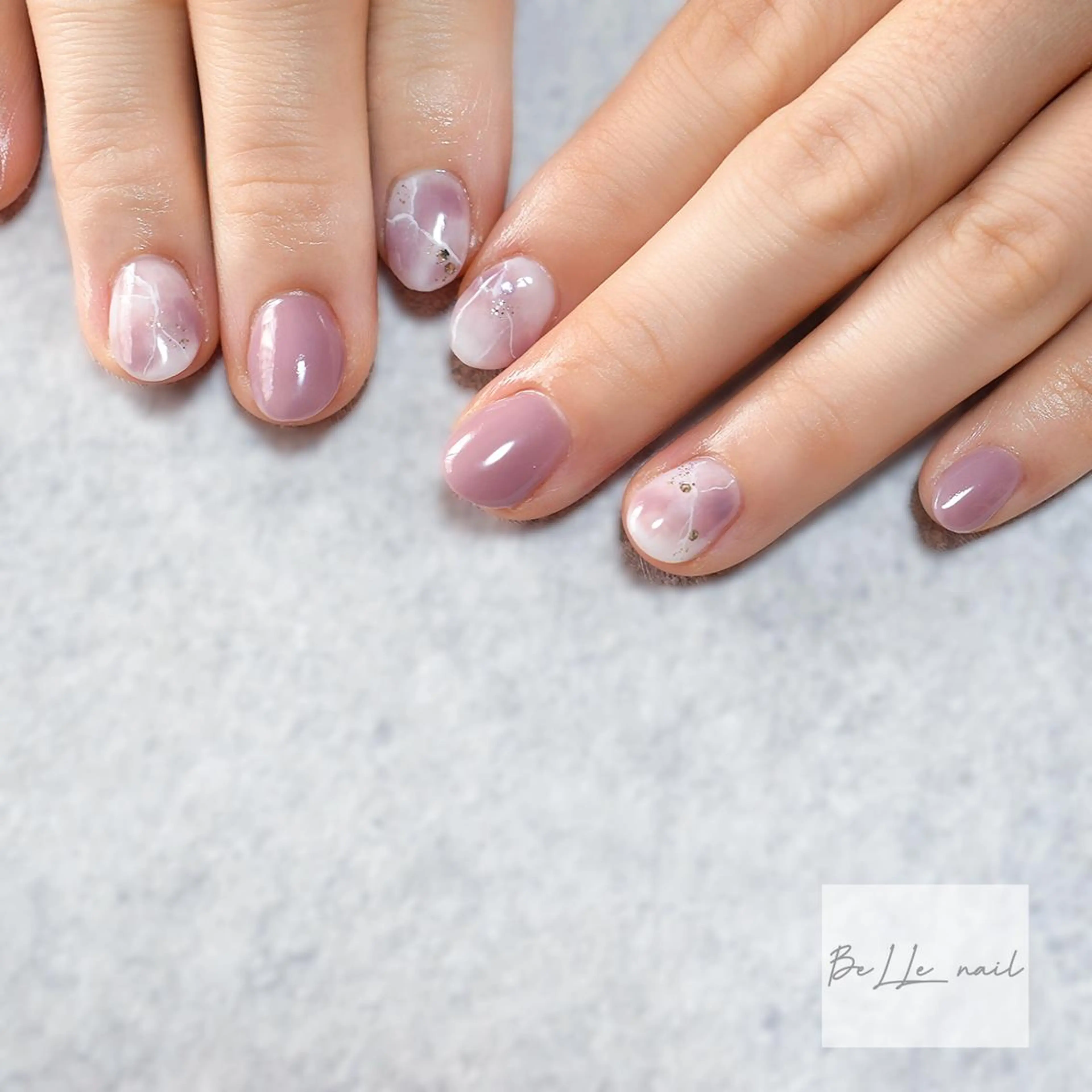 ネイル BeLLe nailのネイルデザイン