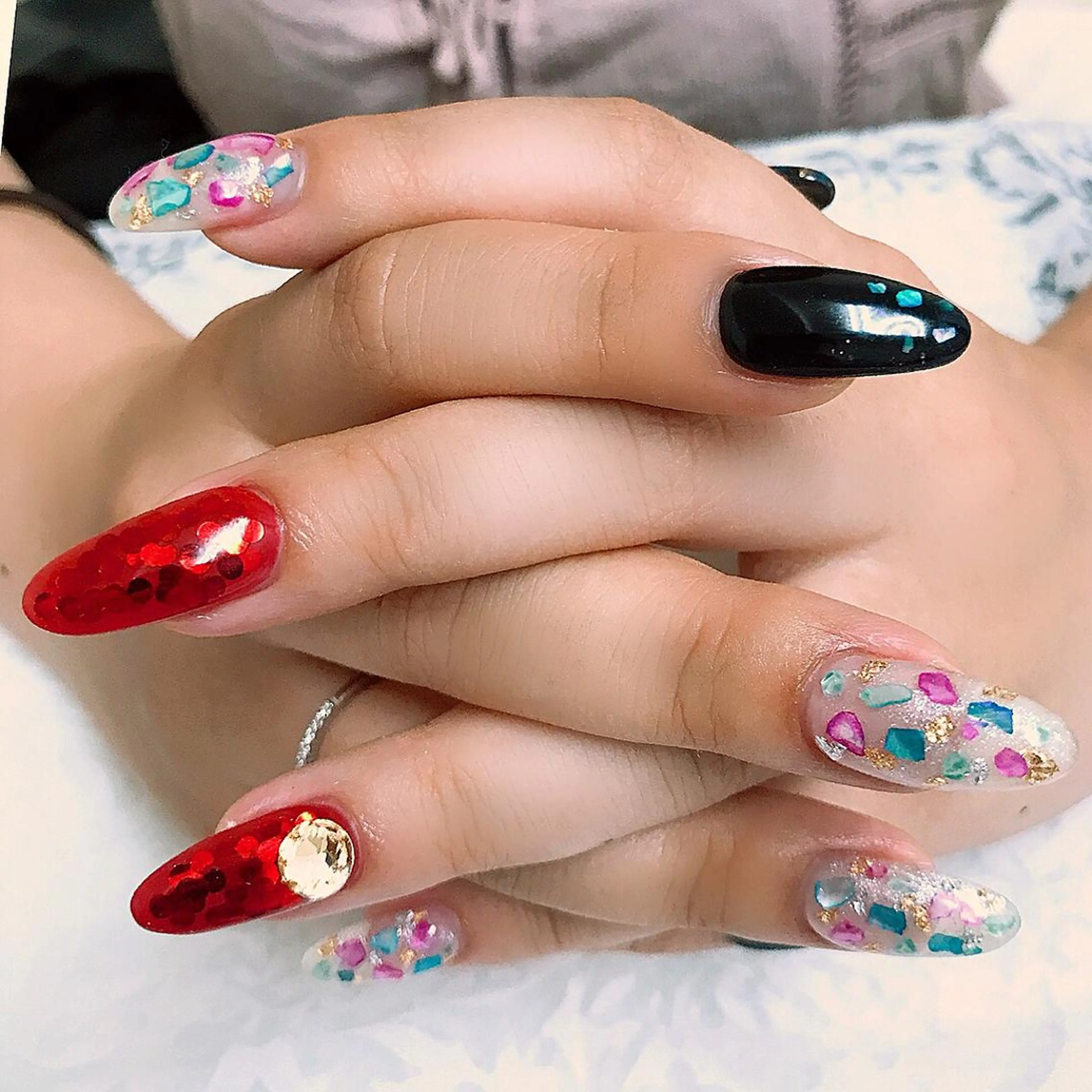 ネイル ハンドネイル yumnail (ネイル&脱毛)のエステ・リラクイメージ